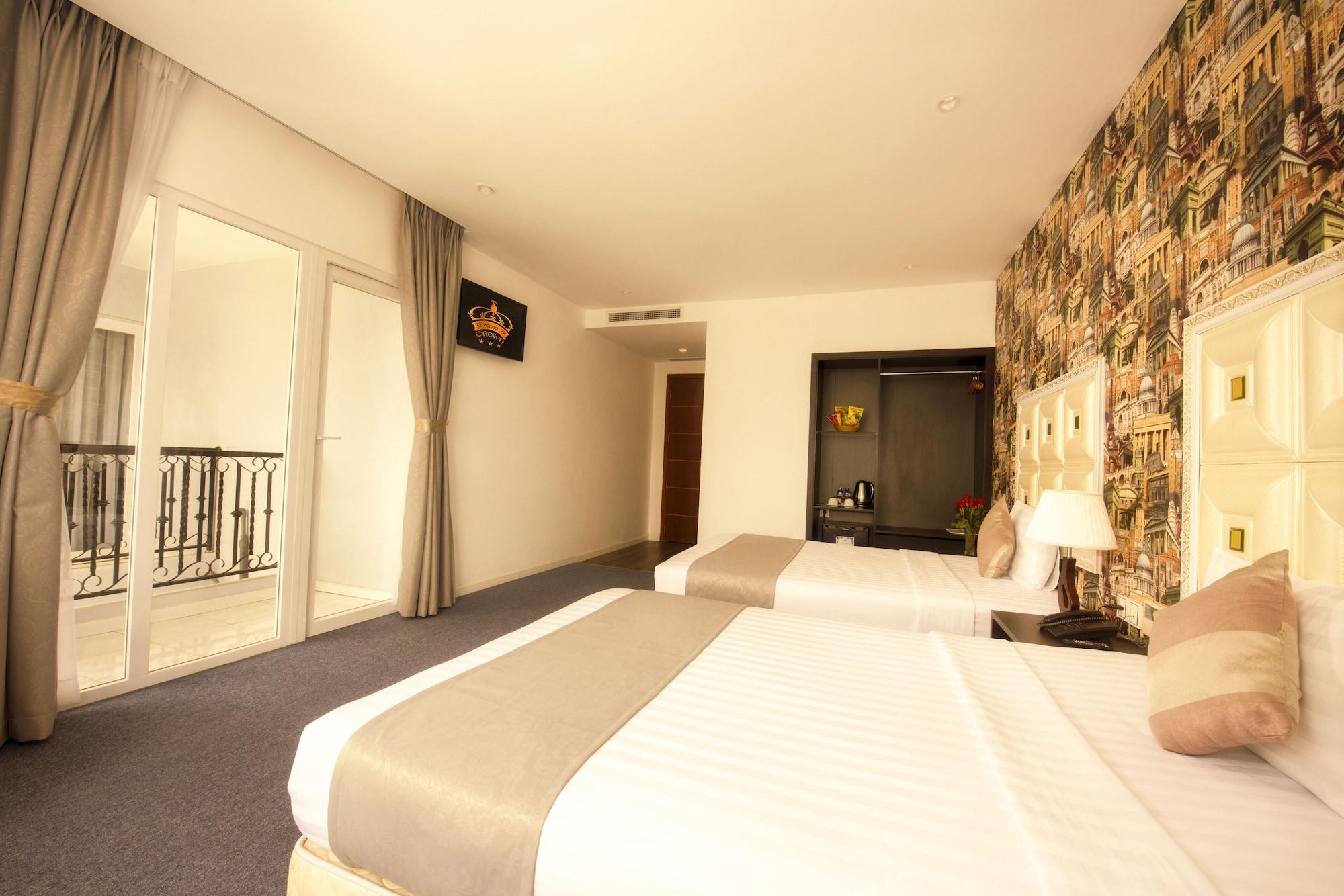 Hotel Golden Crown Ho Chi Minh City