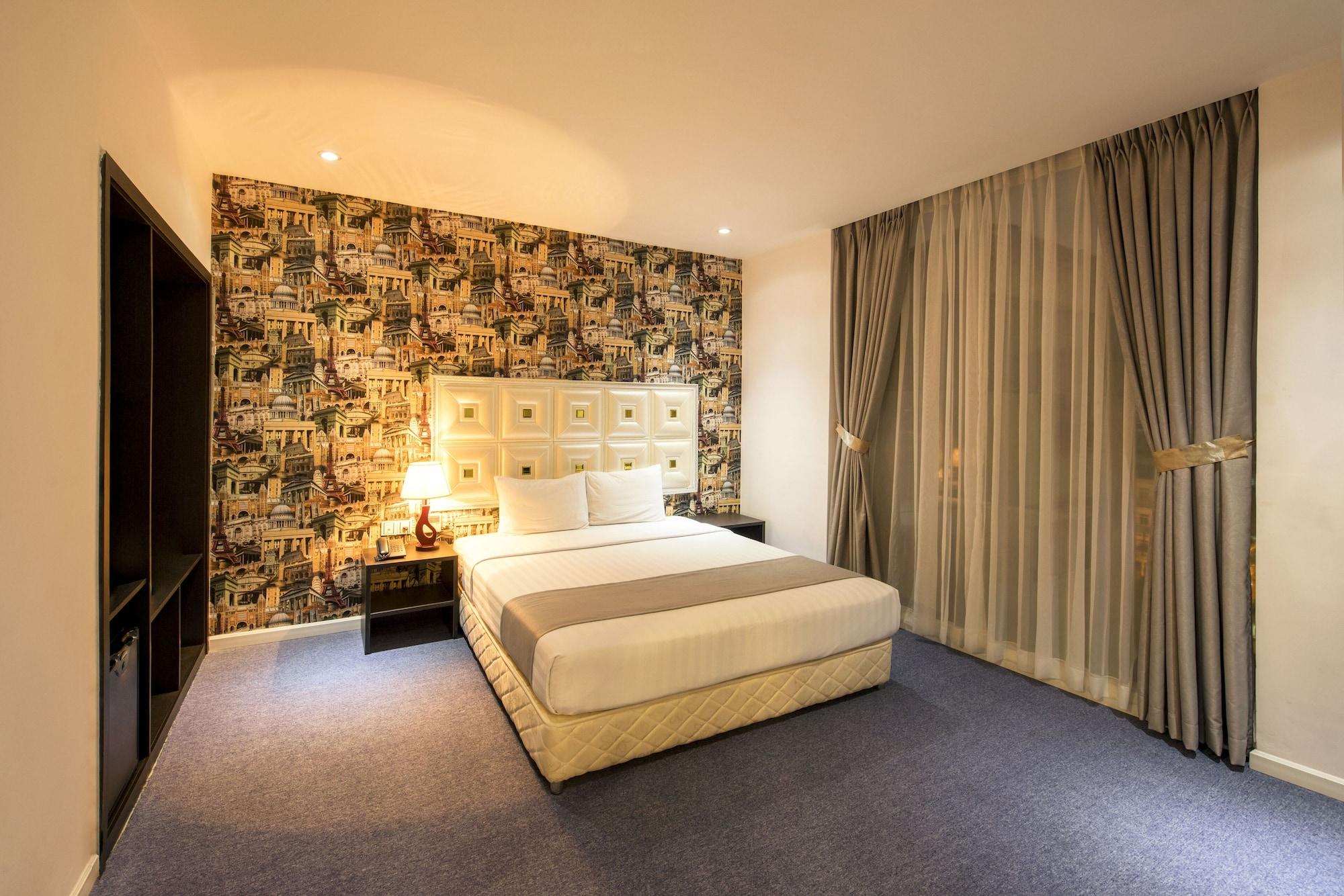 Hotel Golden Crown Ho Chi Minh City