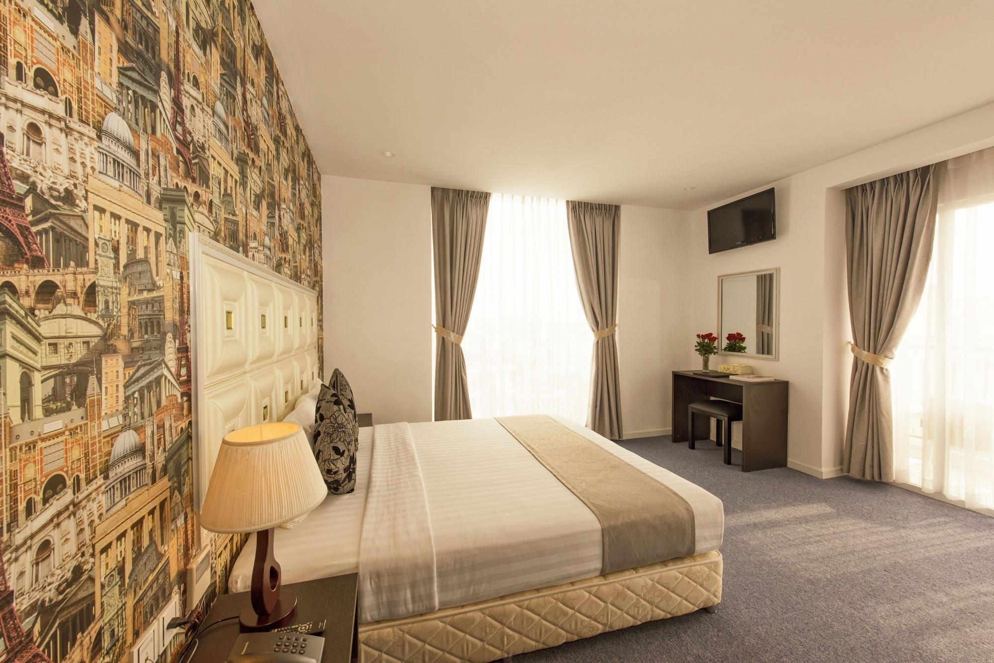 Golden Crown 3* Ho Chi Minh City