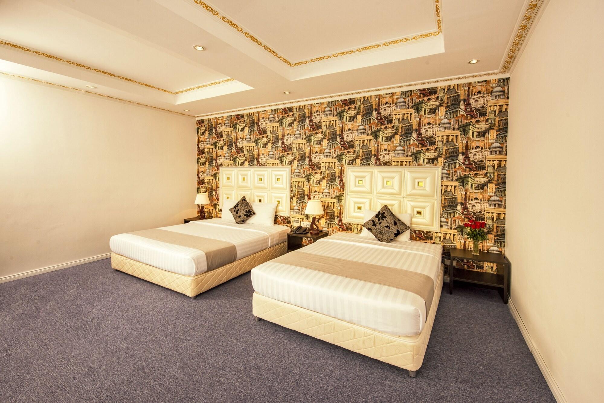 Golden Crown Ho Chi Minh City