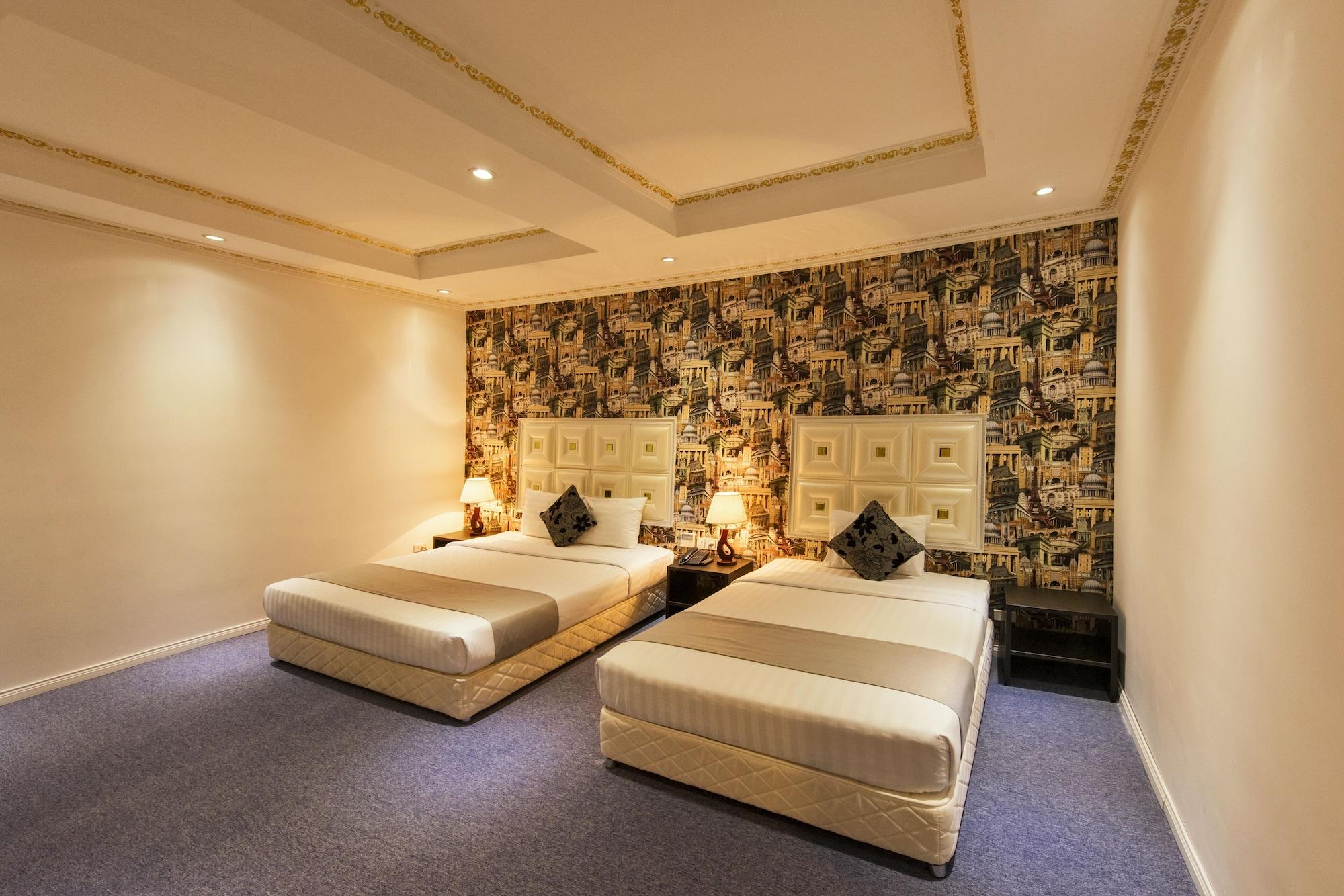 Hotel Golden Crown Ho Chi Minh City