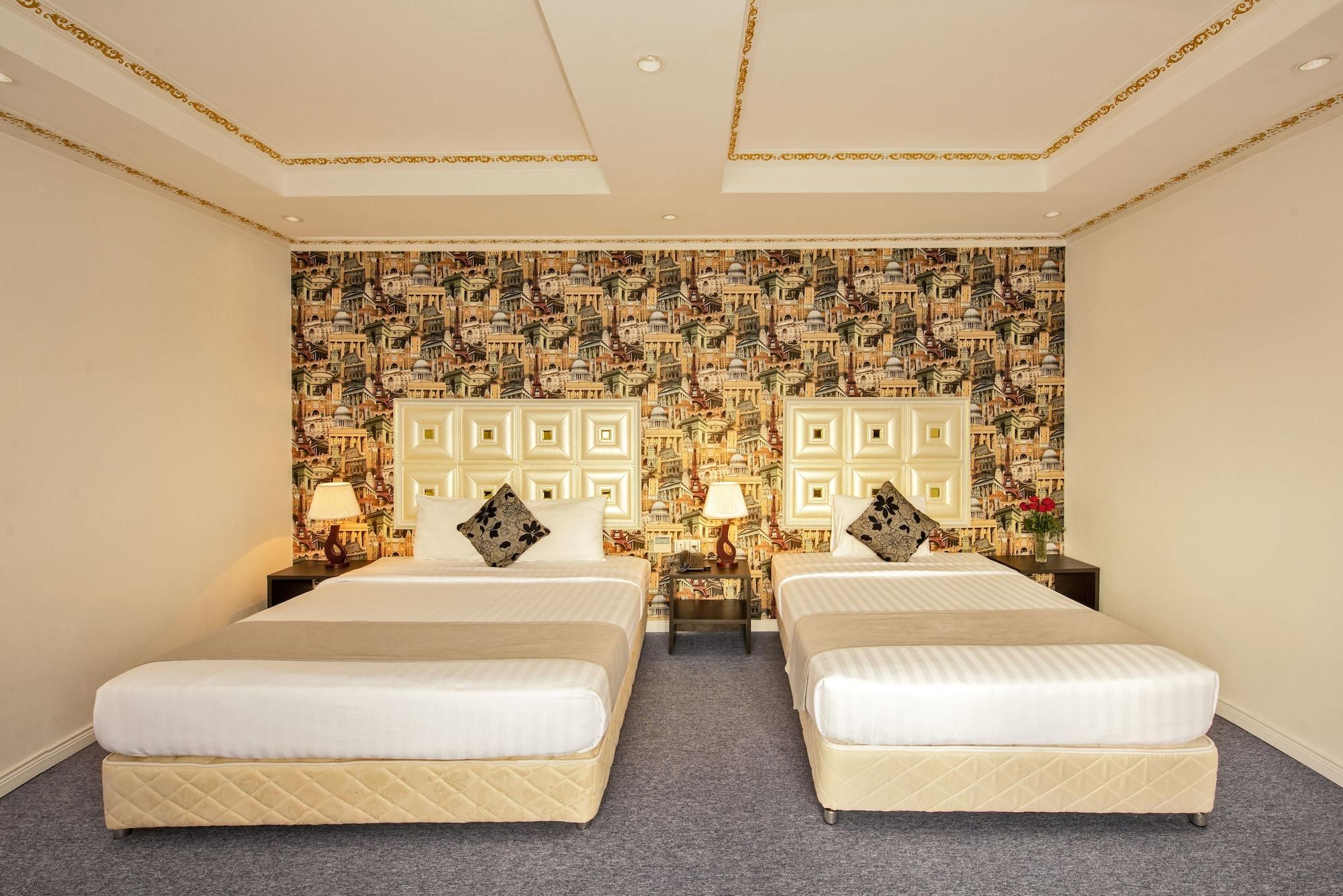 Golden Crown Hotel
