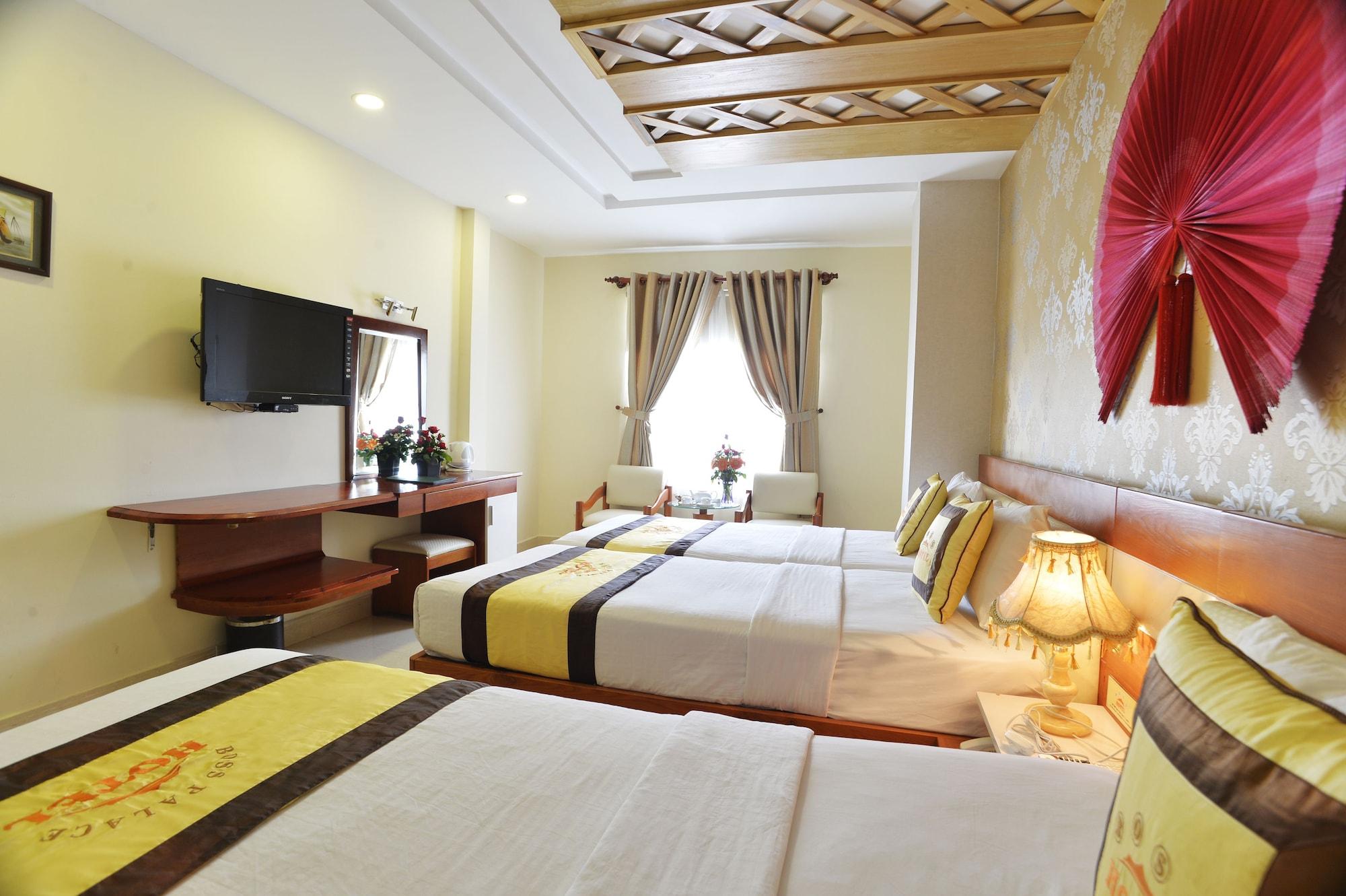 Hotel Boss Palace