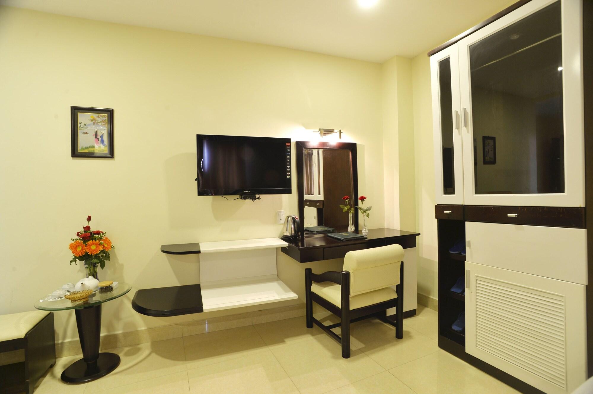 Hotel Boss Palace Bandar Ho Chi Minh