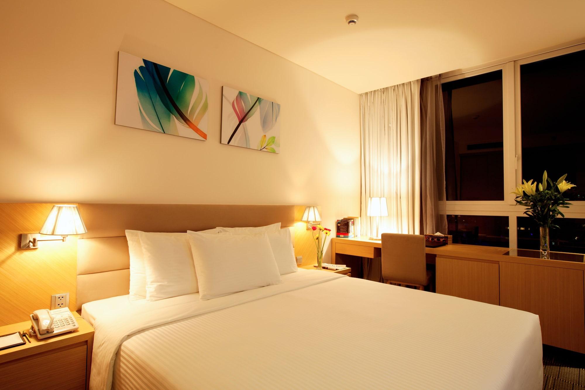 Liberty Saigon Centre 4* Ho Chi Minh City