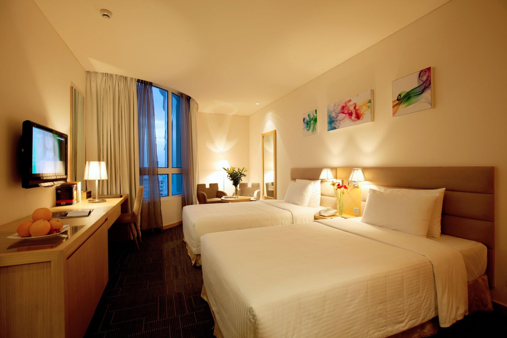 Liberty Saigon Centre Hotel