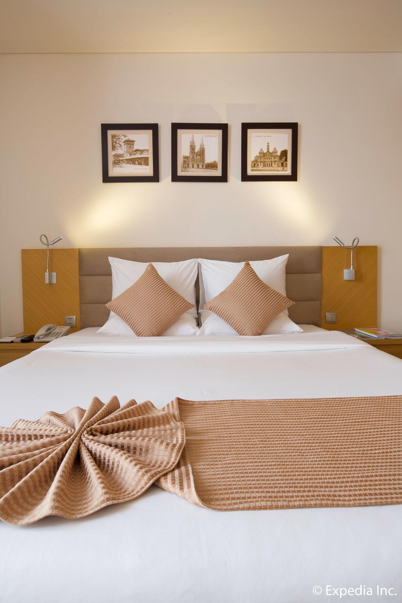 Hotel Liberty Saigon Centre 4*