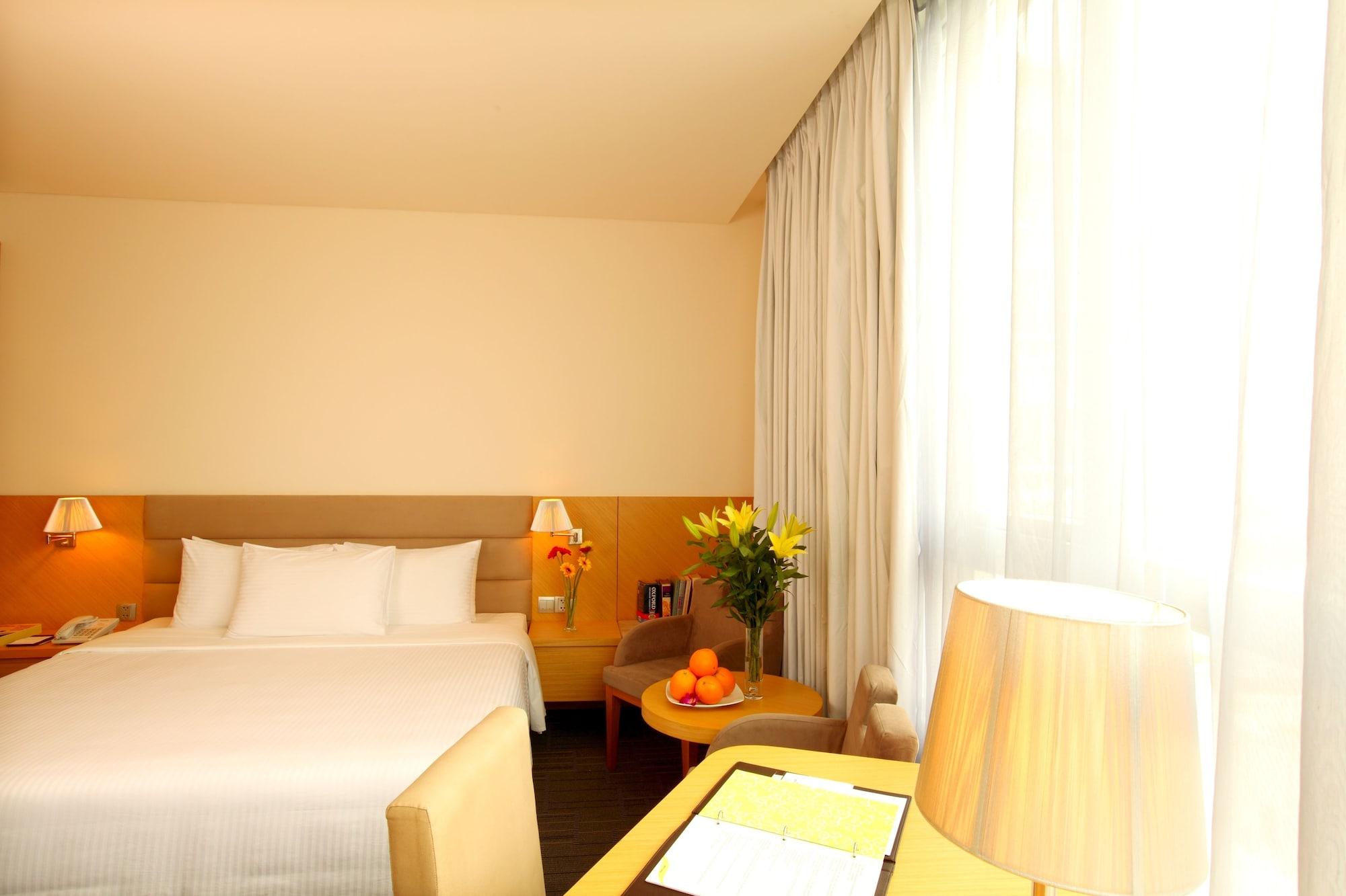 Liberty Saigon Centre 4*