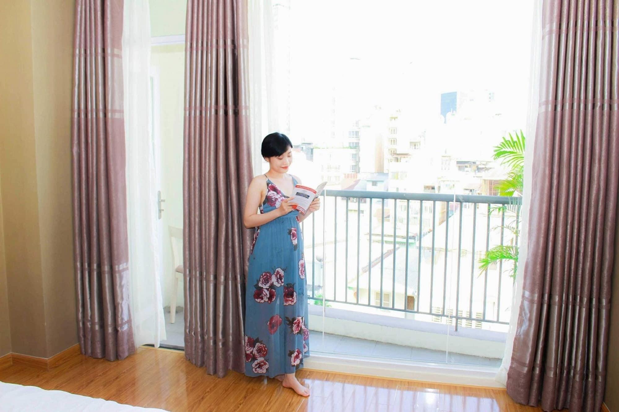 Hotel Gk Ho Chi Minh City