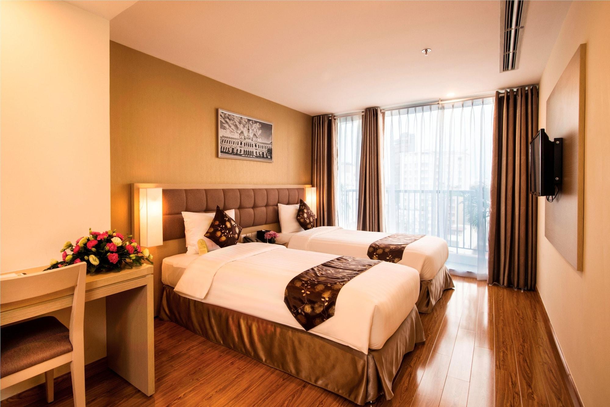 Gk Hotel Ho Chi Minh City