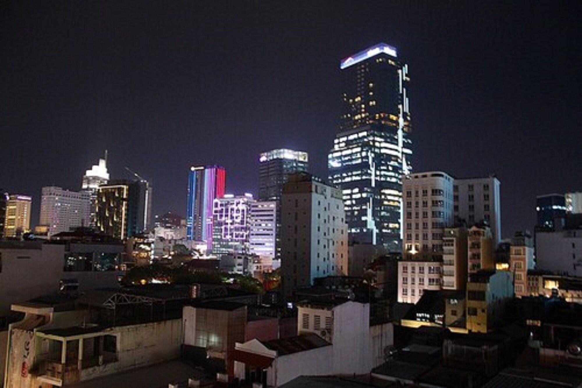 Hotel Gk Ho Chi Minh City