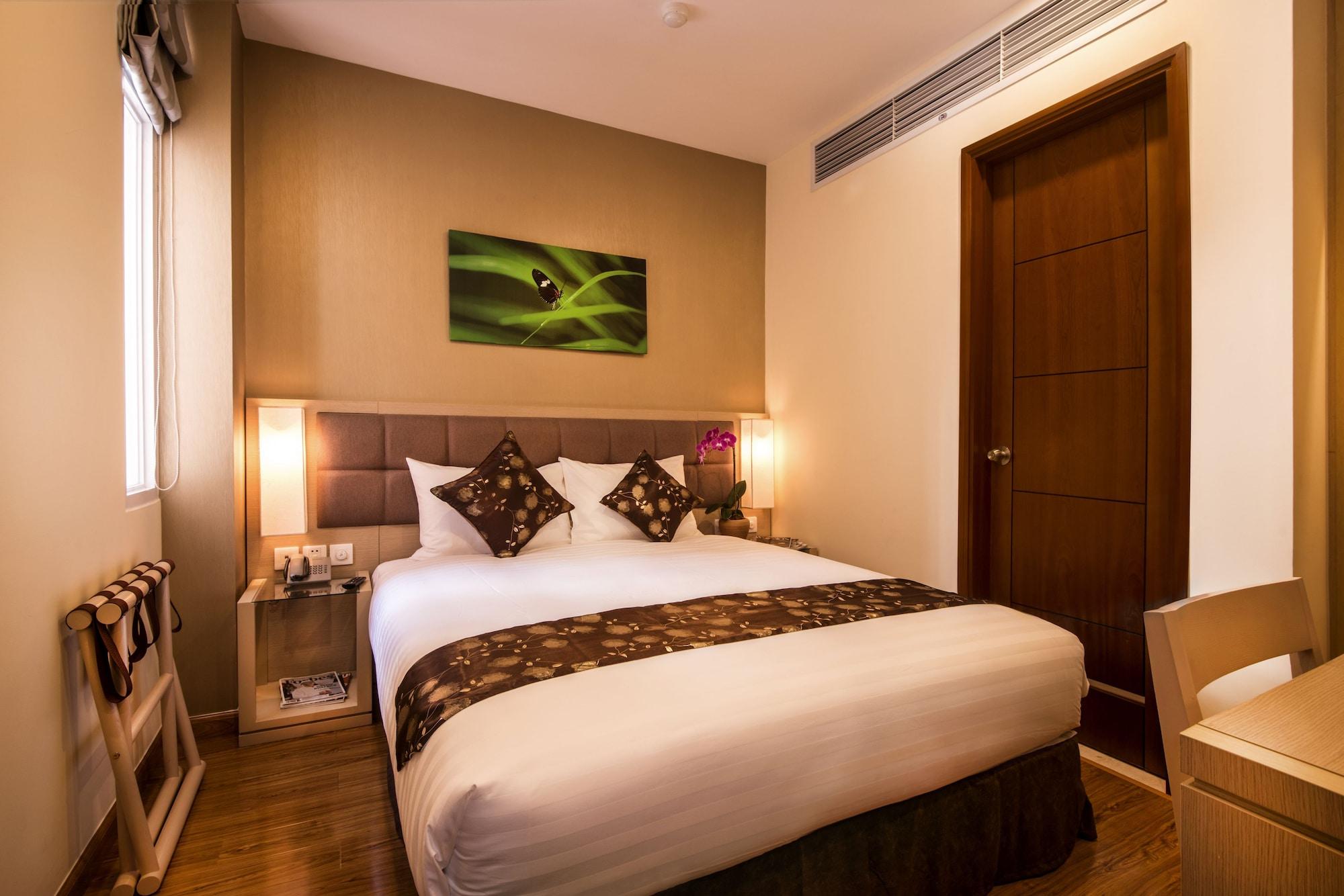 Hotel Gk Ho Chi Minh City