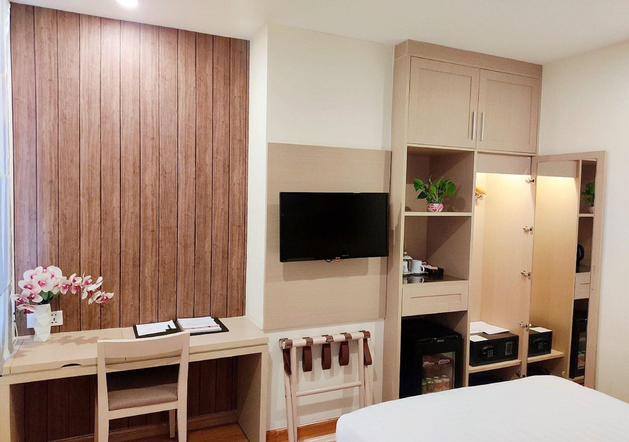 Gk Hotel Ho Chi Minh City