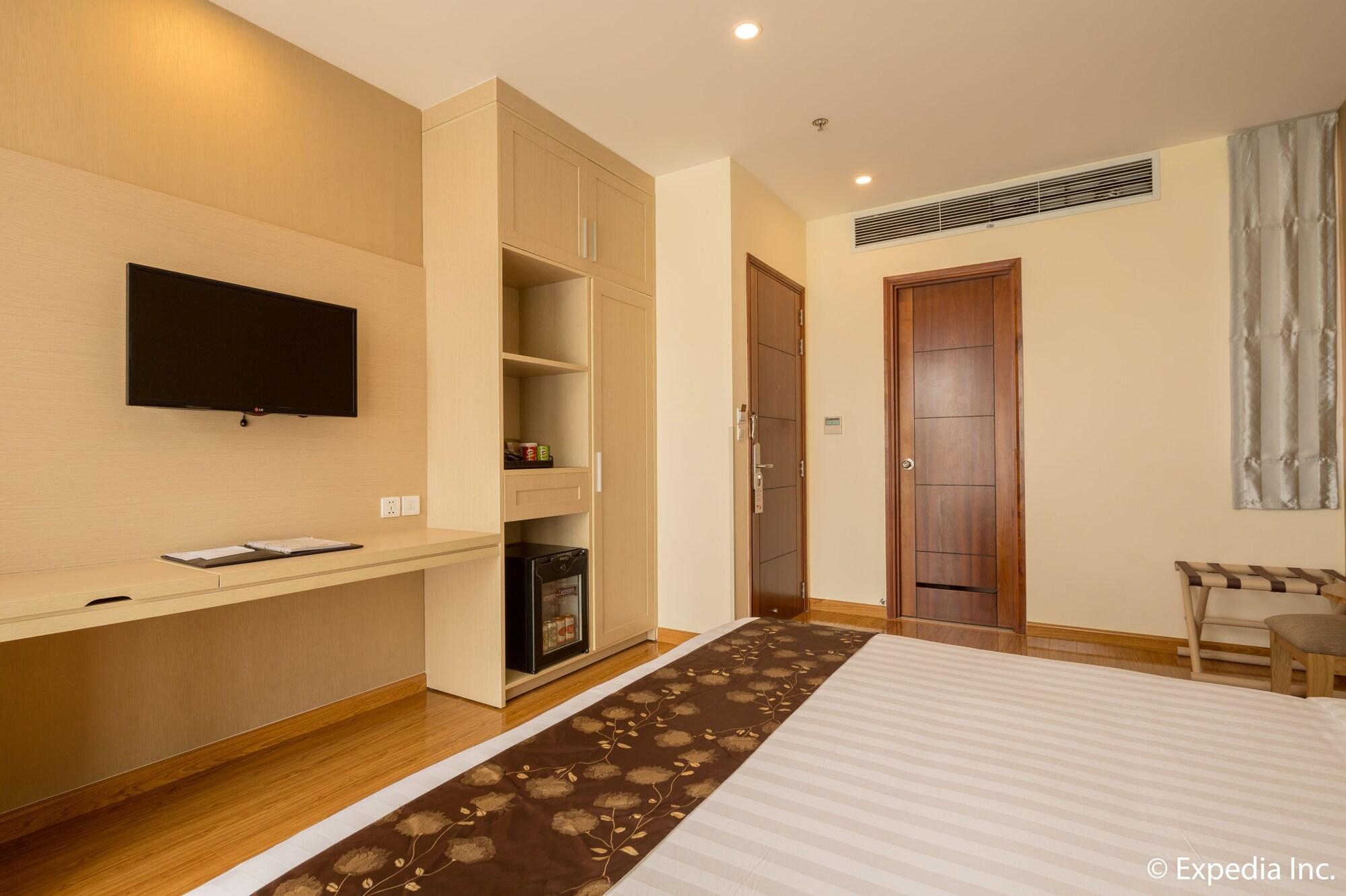 Gk Hotel Ho Chi Minh City