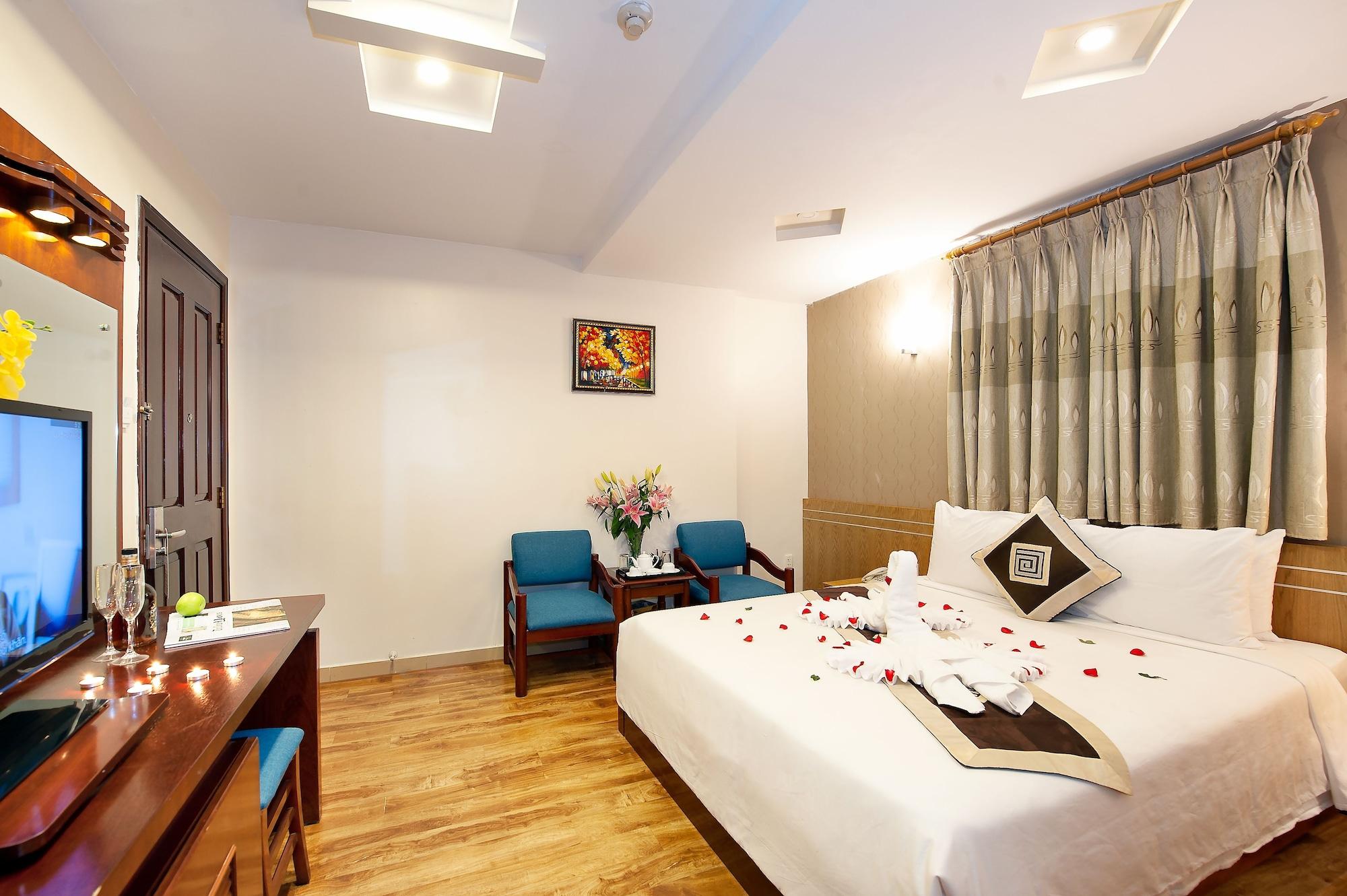 Eden Garden - Bùi Viện Street TP. Hồ Chí Minh