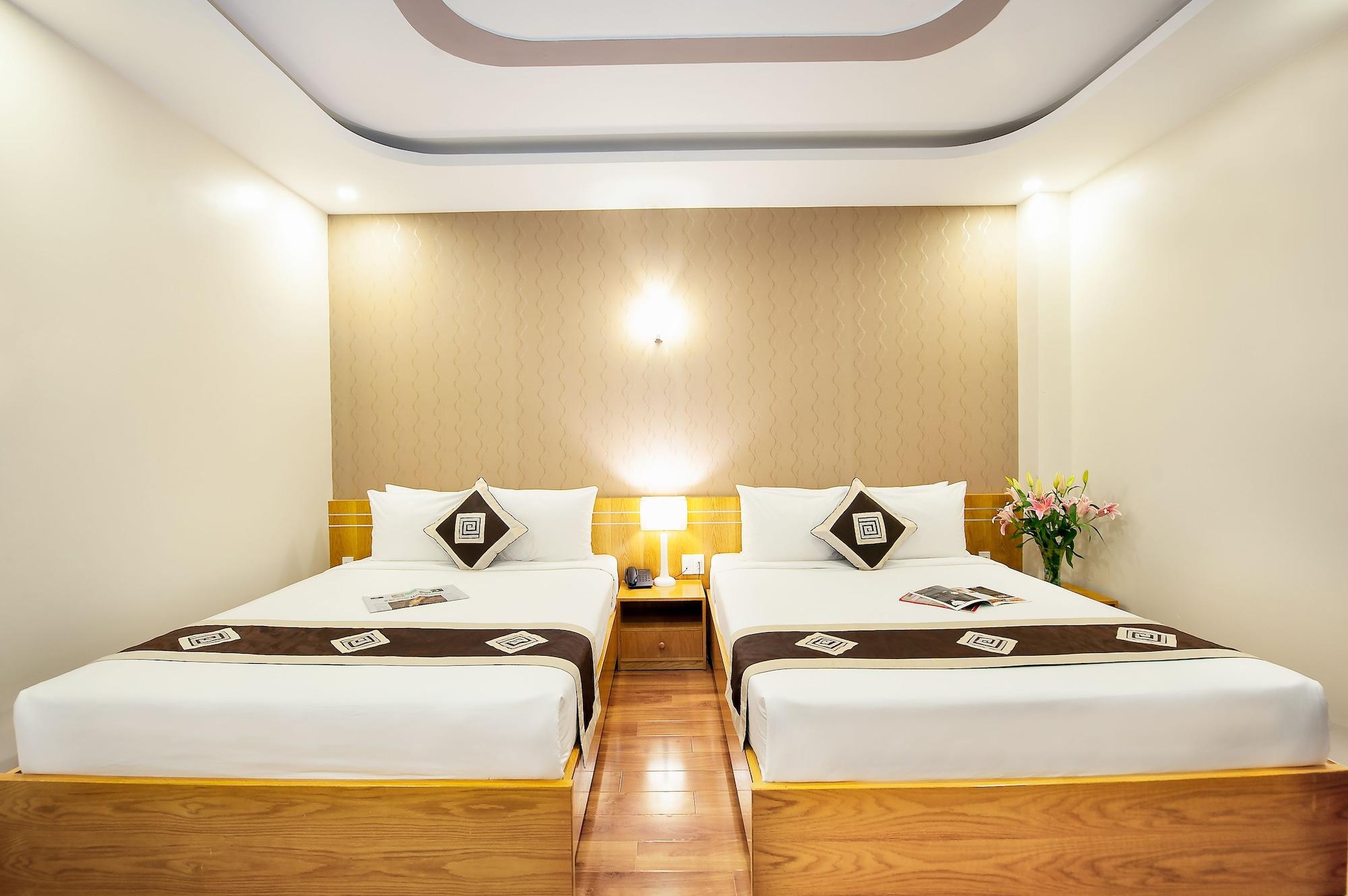 Eden Garden - Bùi Viện Street 3*