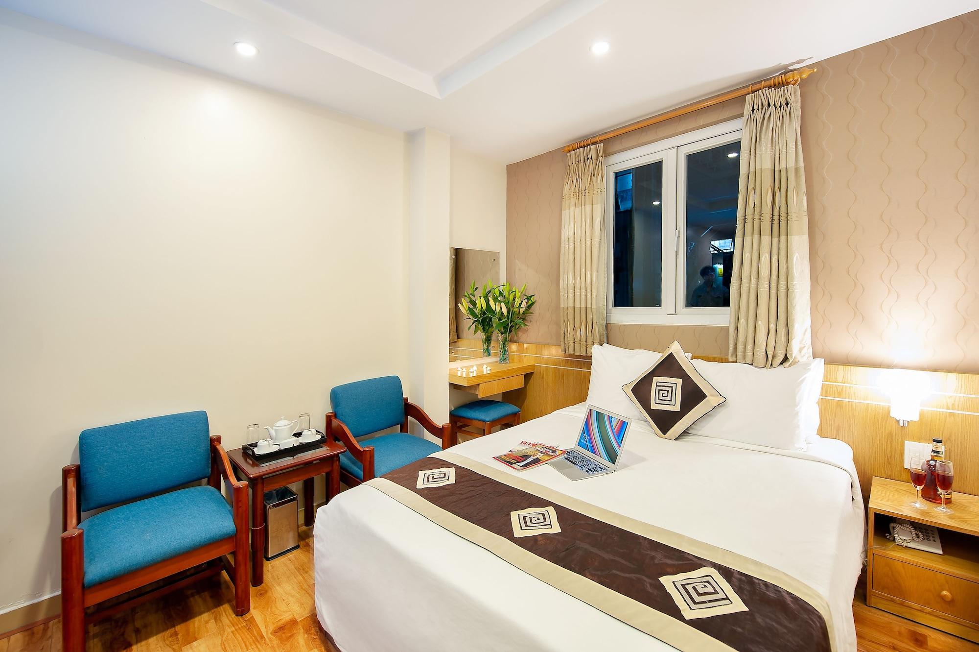 Eden Garden - Bùi Viện Street TP. Hồ Chí Minh