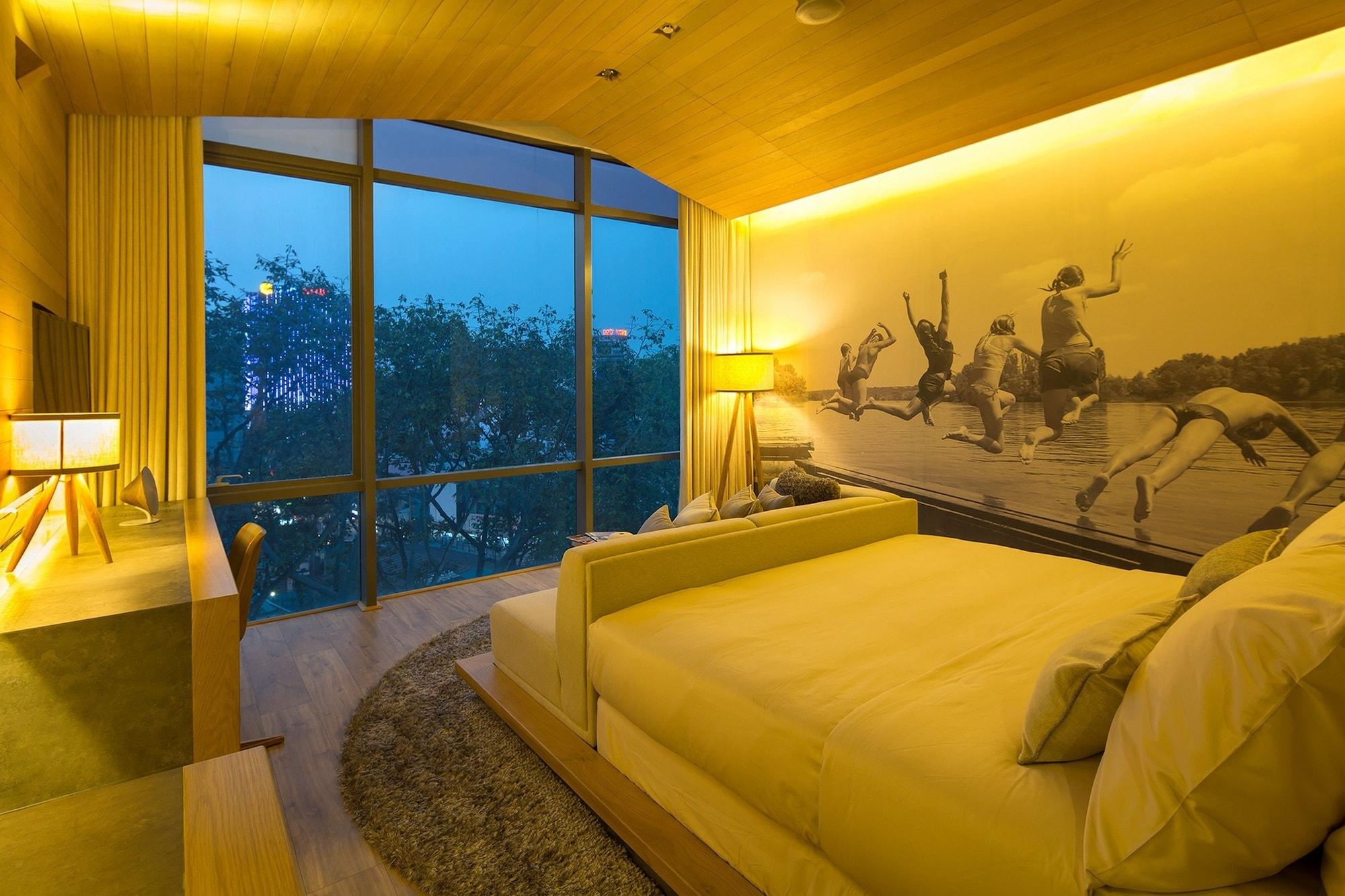 Fusion Saigon Hotel Ho Chi Minh City