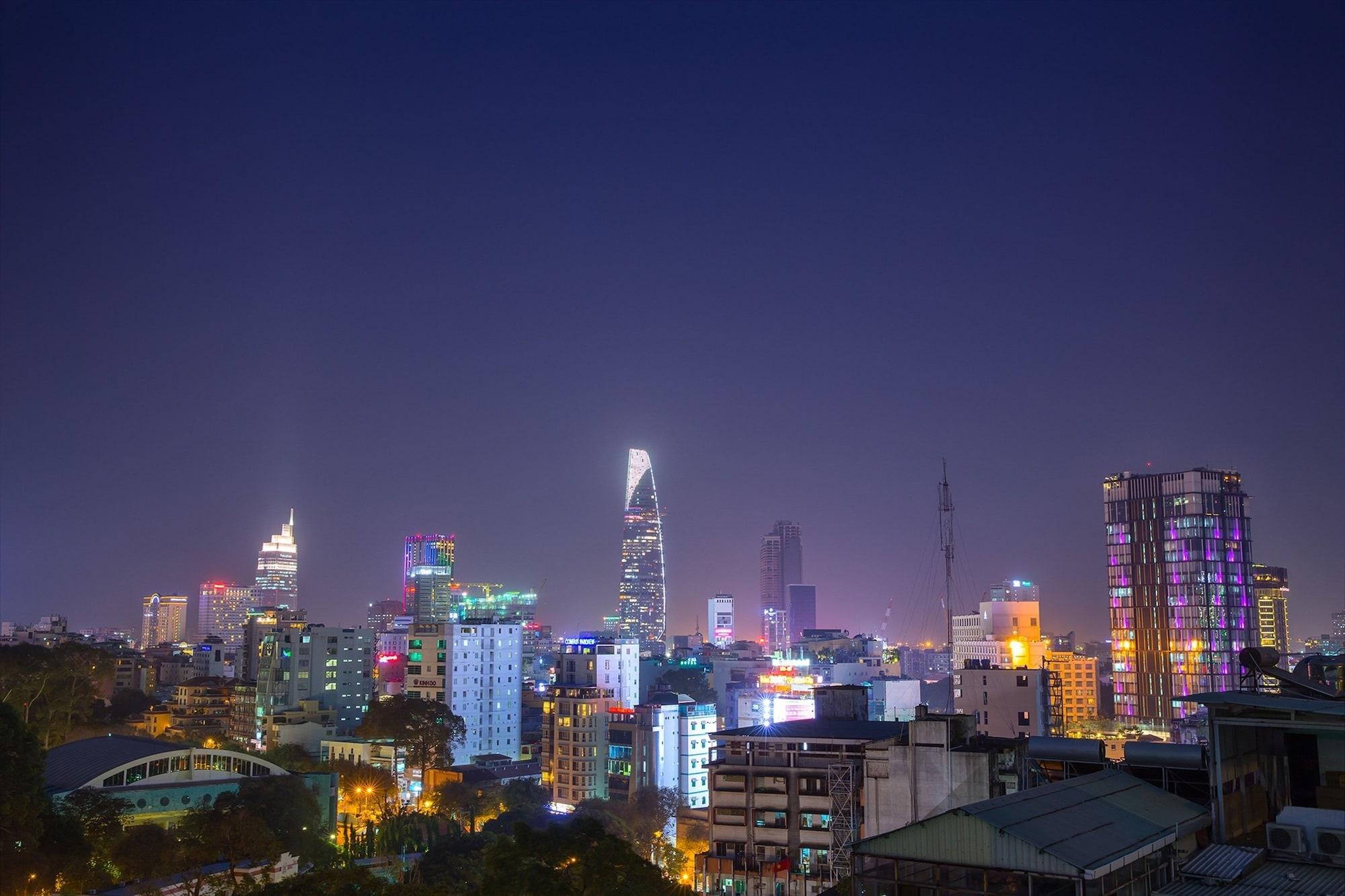 Fusion Saigon Hotel