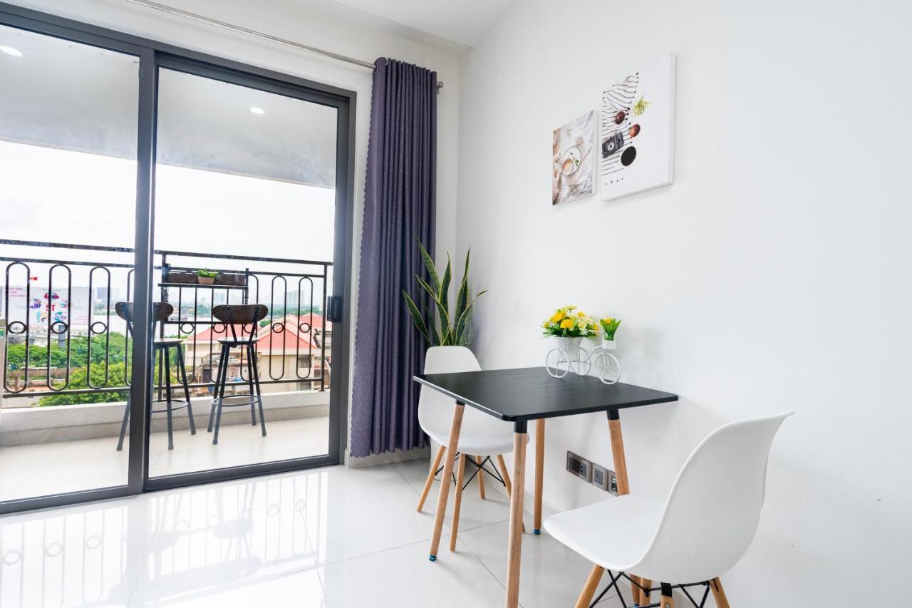 Saigon Royal - River View - Hana 6 Floor Hostel