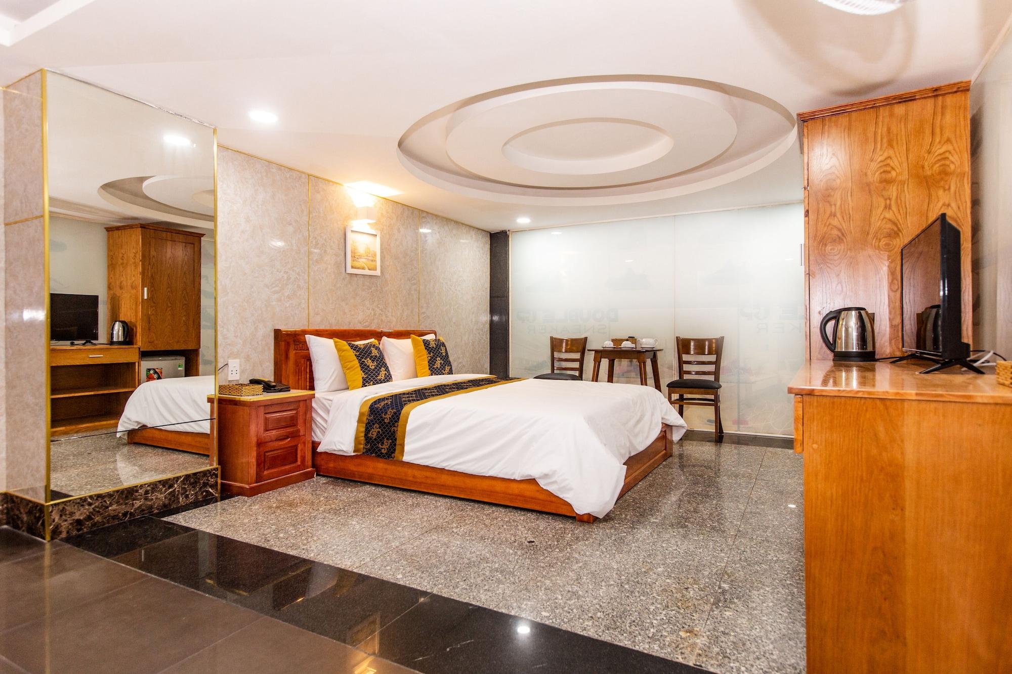 Hoa De Nhat Hotel- San Bay Tan Son Nhat Hotel 3*