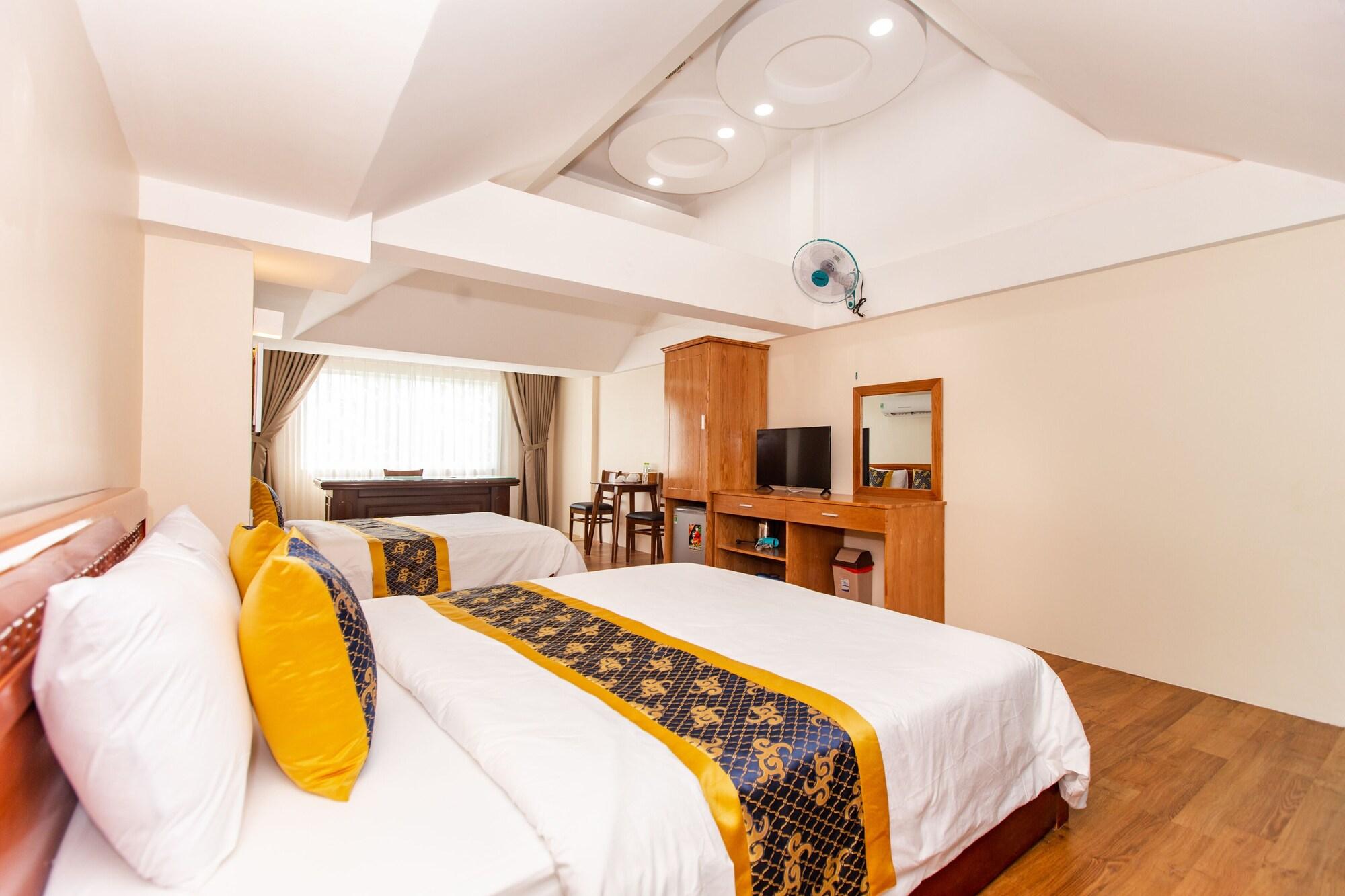 Hotel Hoa De Nhat Hotel- San Bay Tan Son Nhat