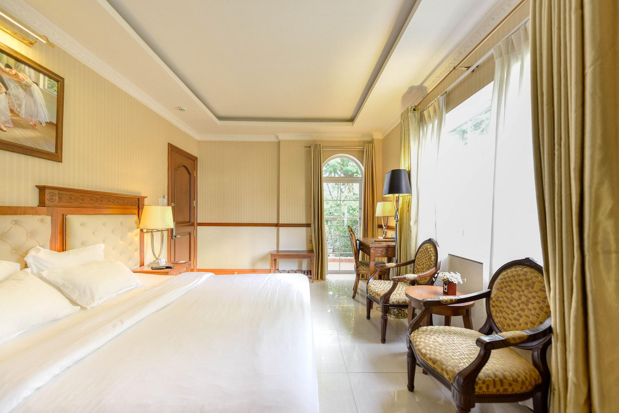 Boutique Garden Hotel Ho Chi Minh City