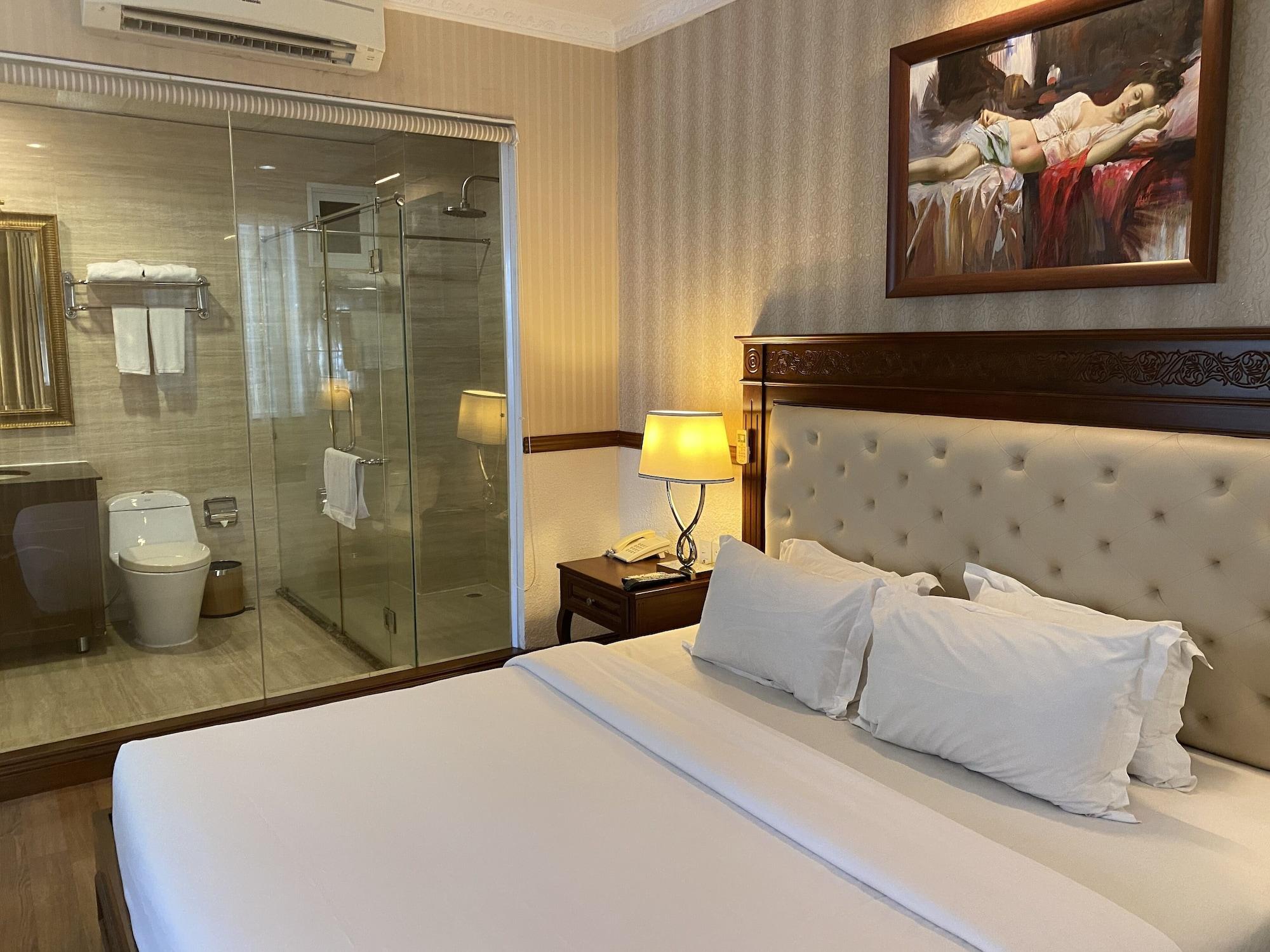 Hotel Boutique Garden Ho Chi Minh City