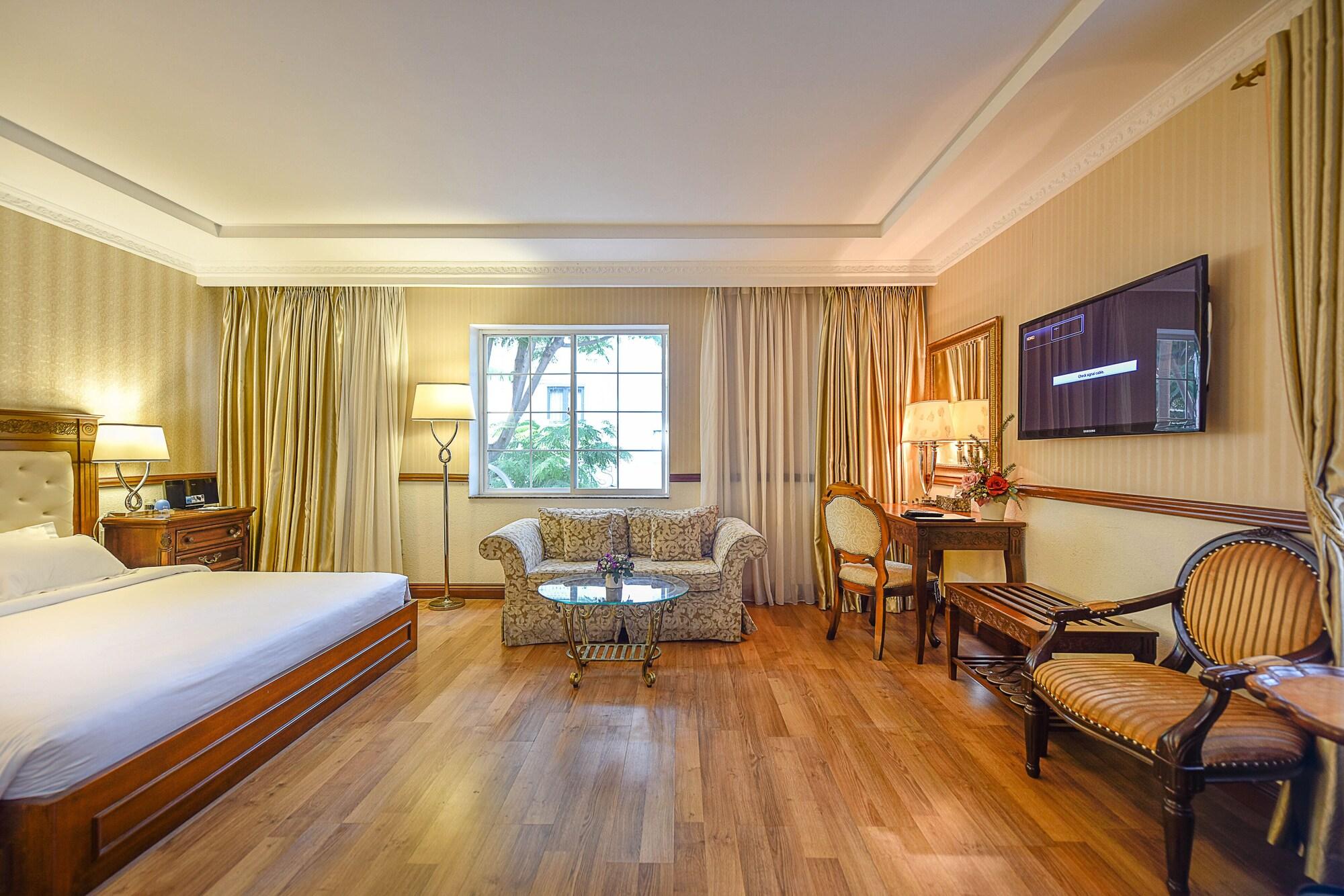 Hotel Boutique Garden