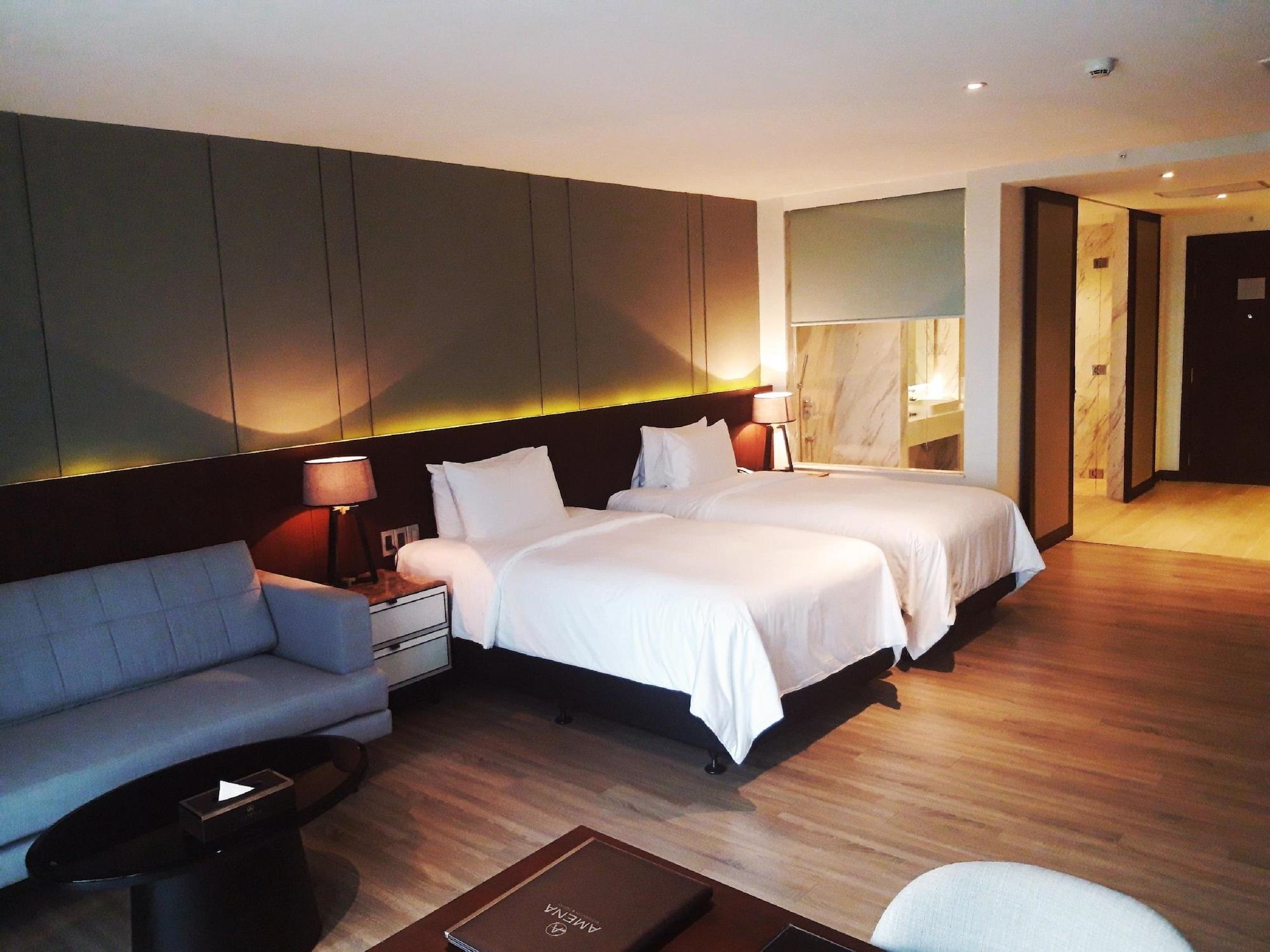 Amena Residences & Managed By Melia Hotel