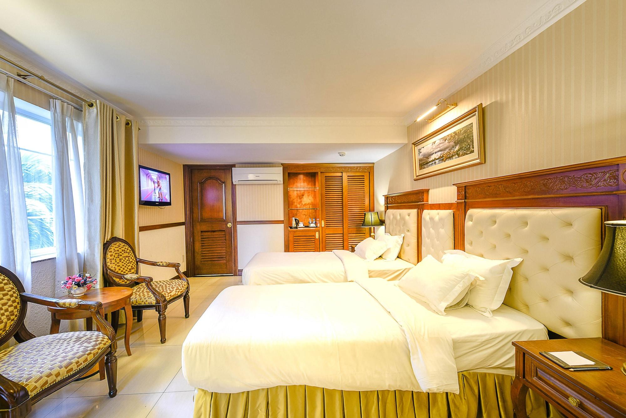 Boutique Garden 3* Ho Chi Minh City
