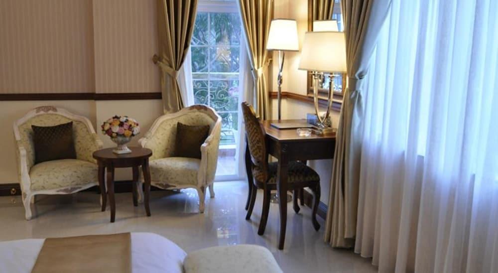 Boutique Garden 3* Ho Chi Minh City