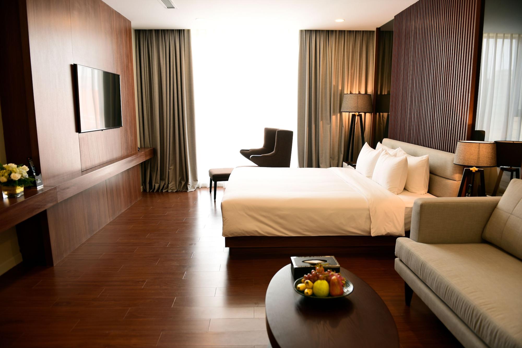 Hotel Amena Residences & Managed By Melia Ho Chi Minh City