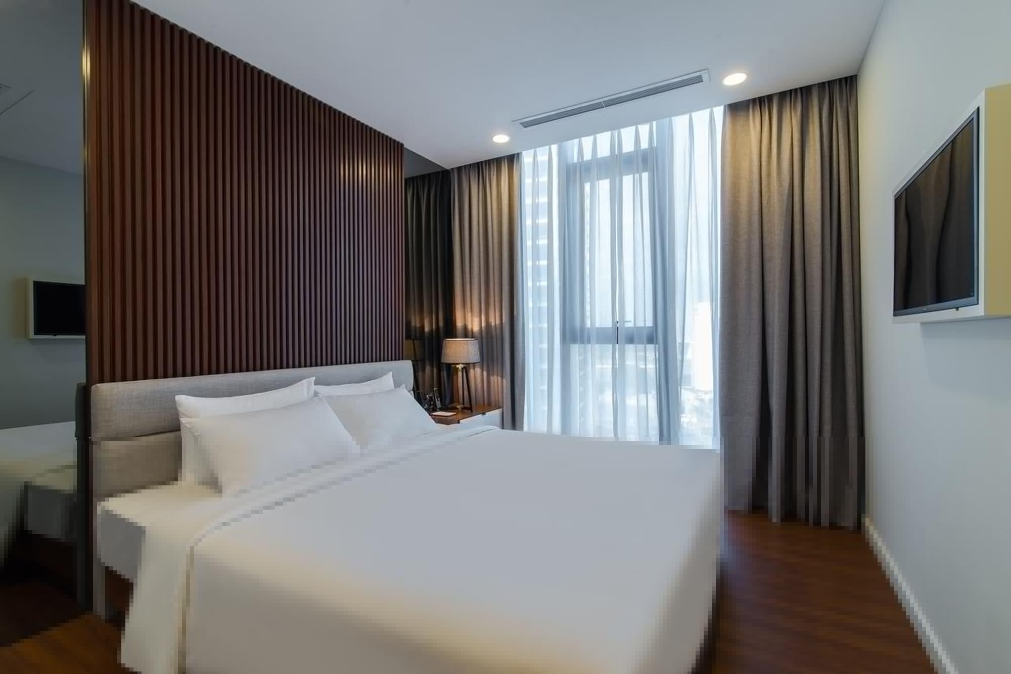 Hotel Amena Residences & Managed By Melia Ho Chi Minh City