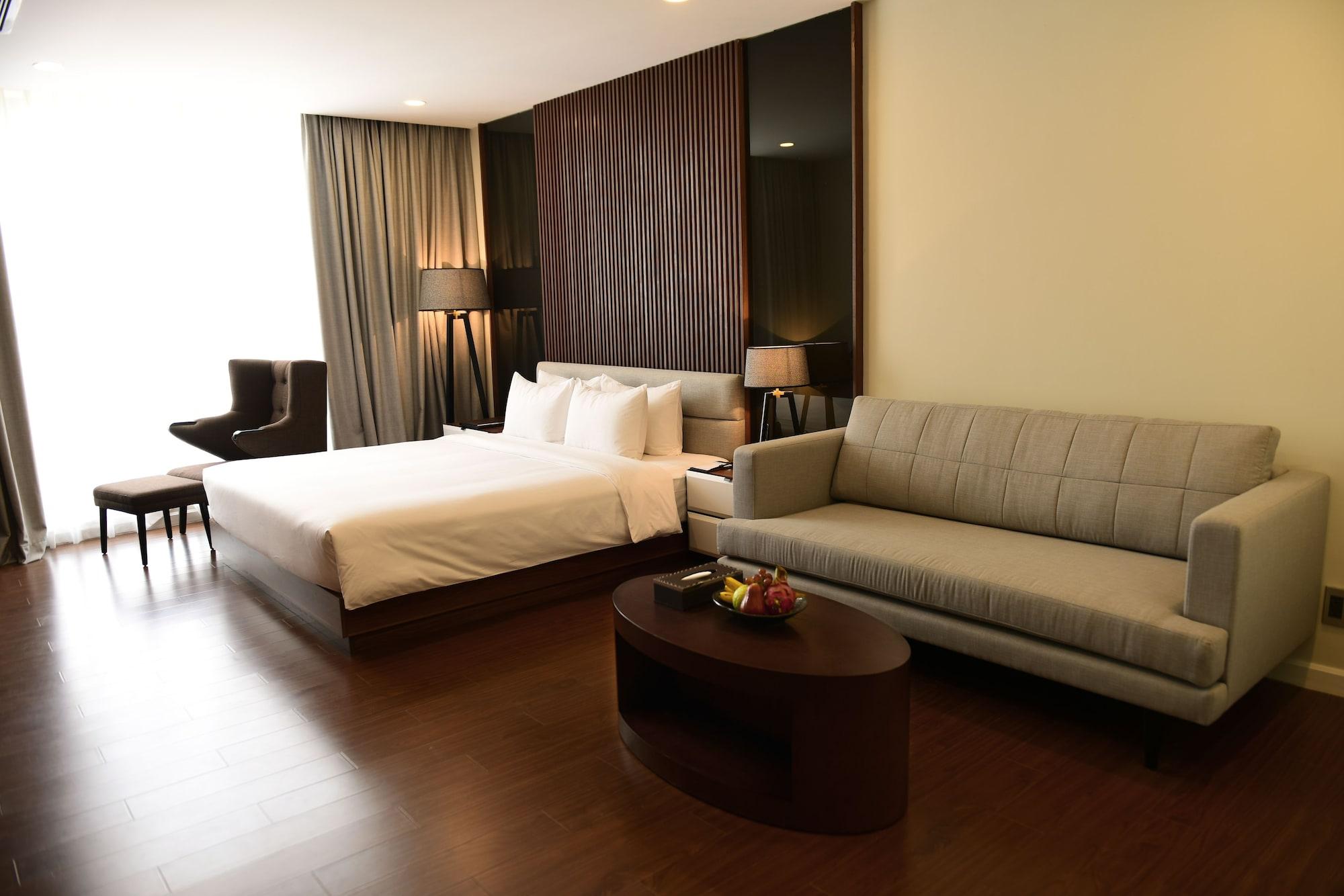 Amena Residences & Managed By Melia Hotel 4*