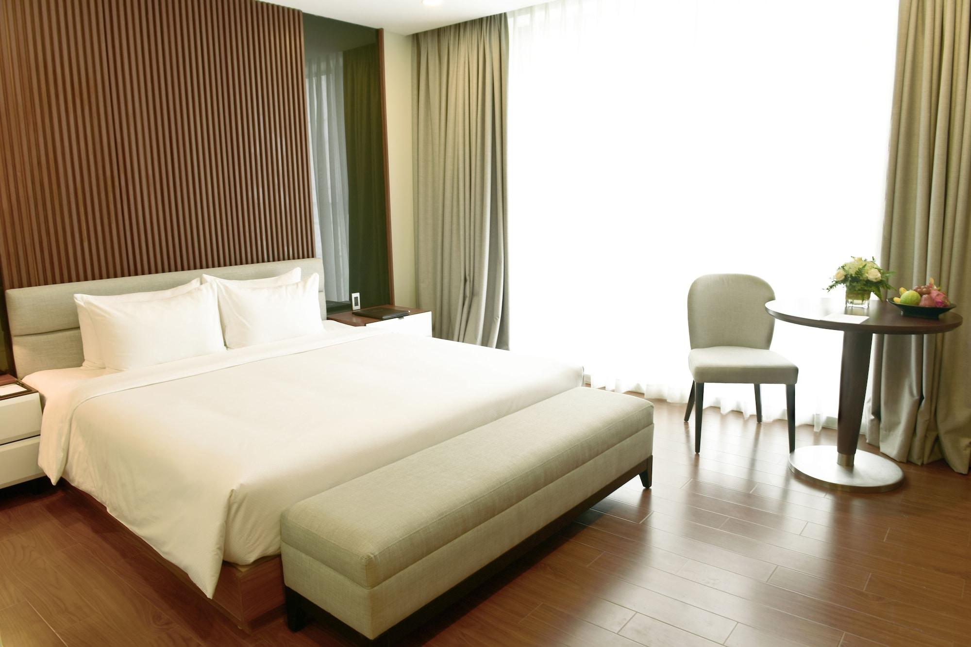 Amena Residences & Managed By Melia Ho Chi Minh City
