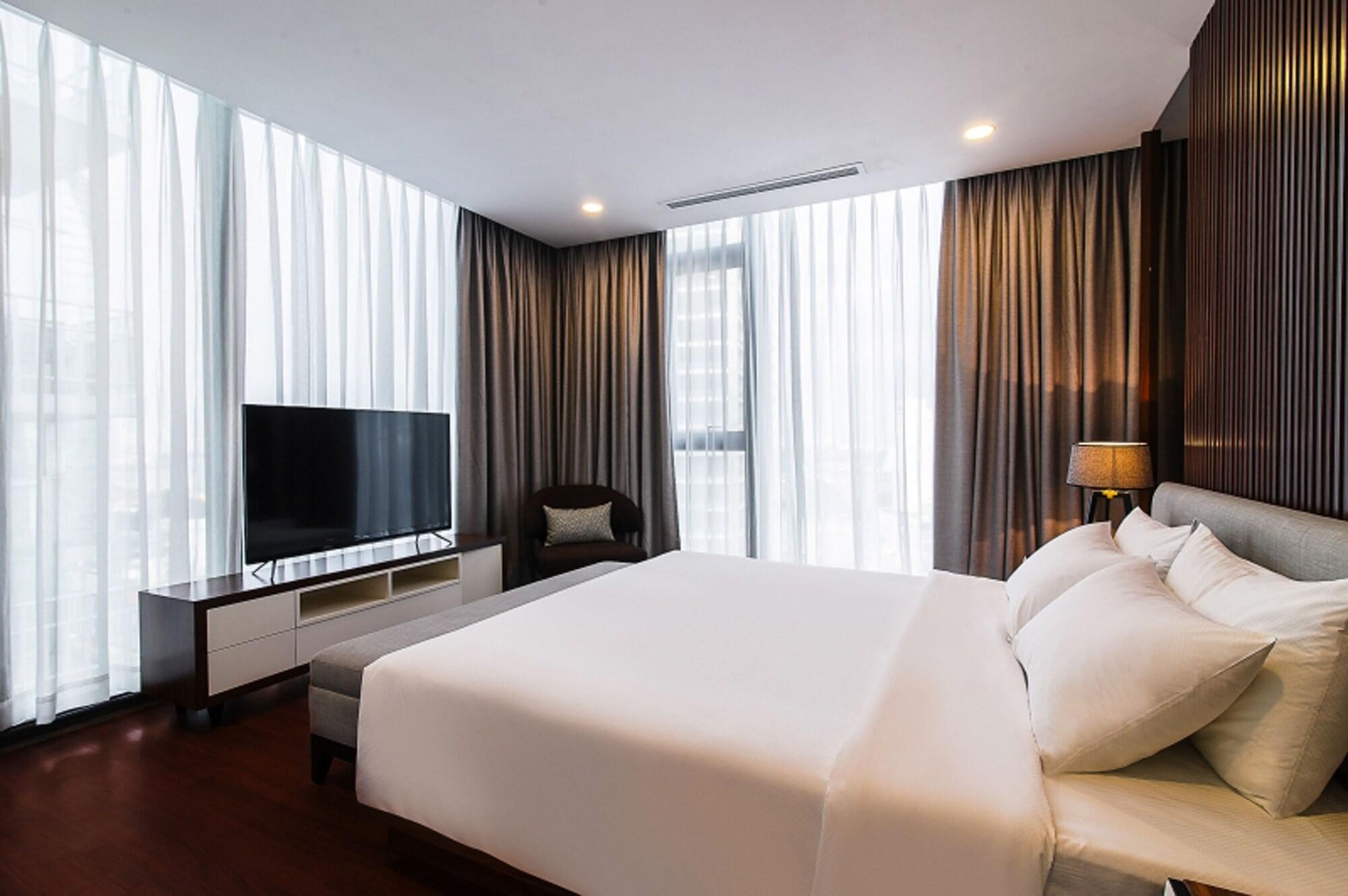 Hotel Amena Residences & Managed By Melia Ho Chi Minh City