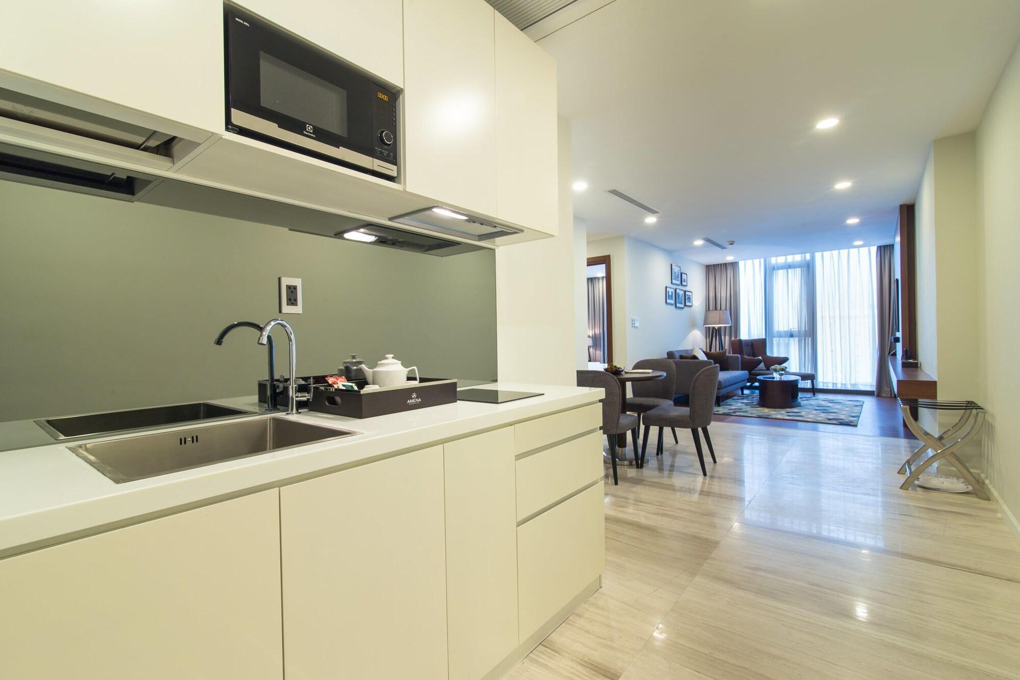 Amena Residences & Managed By Melia Hotel Ho Chi Minh City