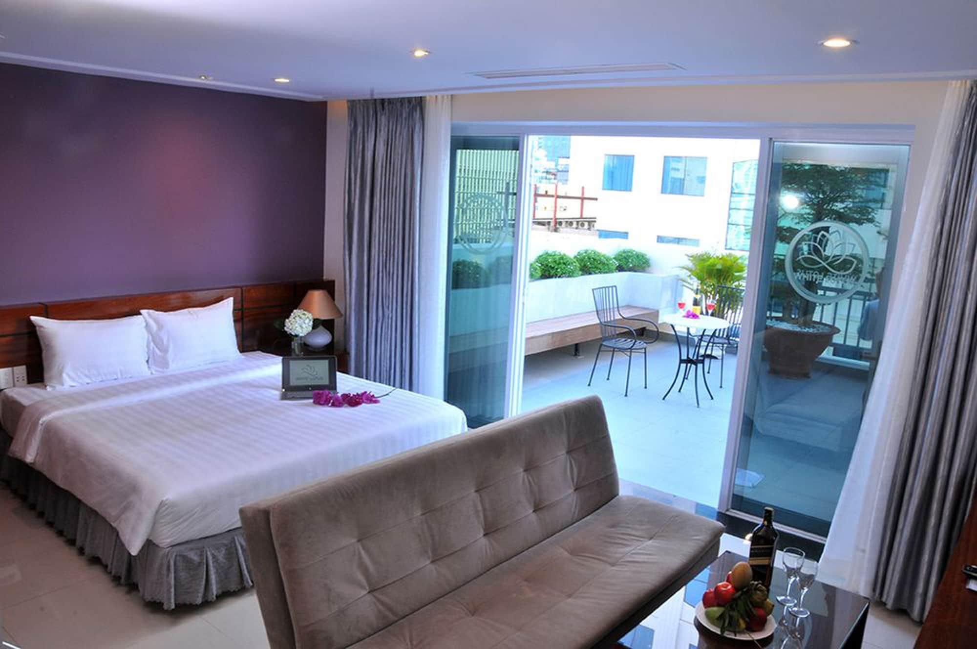 White Lotus Saigon 3* Ho Chi Minh City