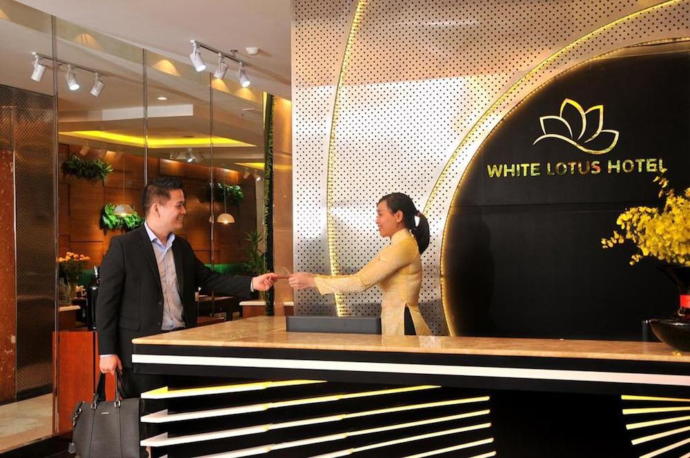 White Lotus Saigon