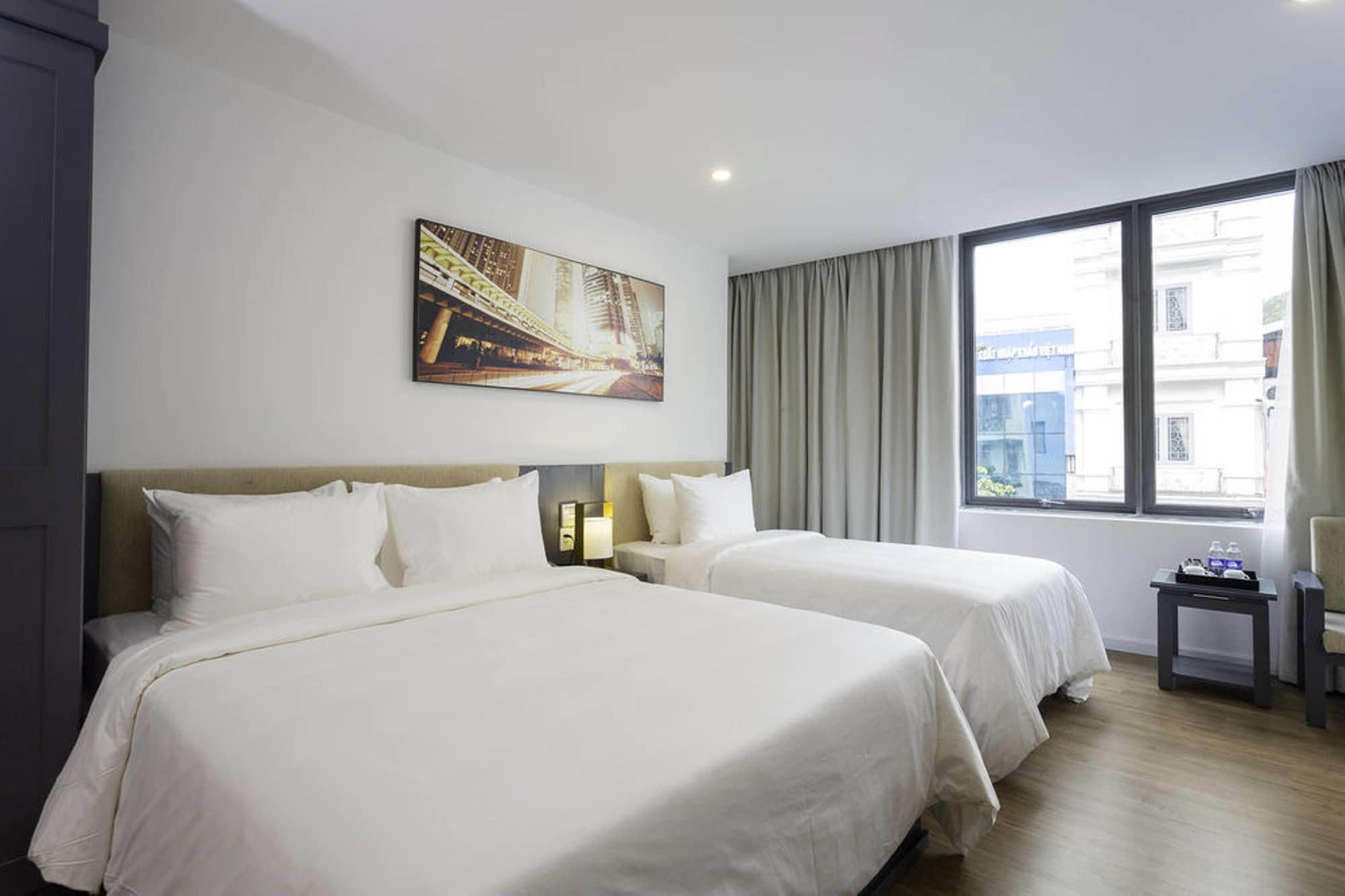 Calista Sai Gon Hotel Ho Chi Minh City