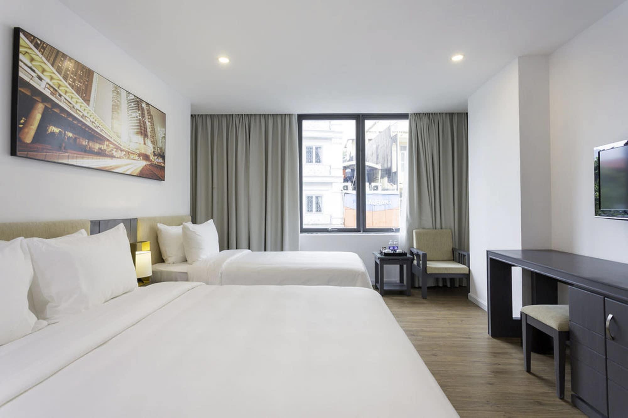 Calista Sai Gon Hotel