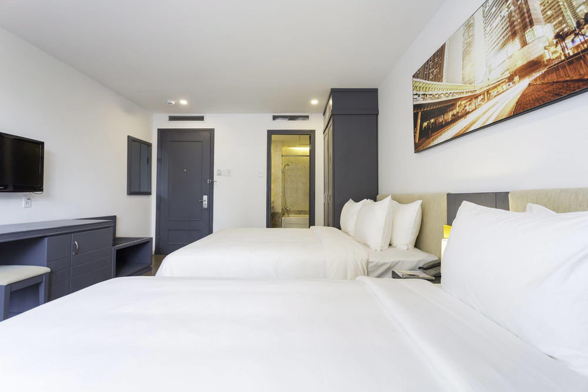 Hotel Calista Sai Gon 3*
