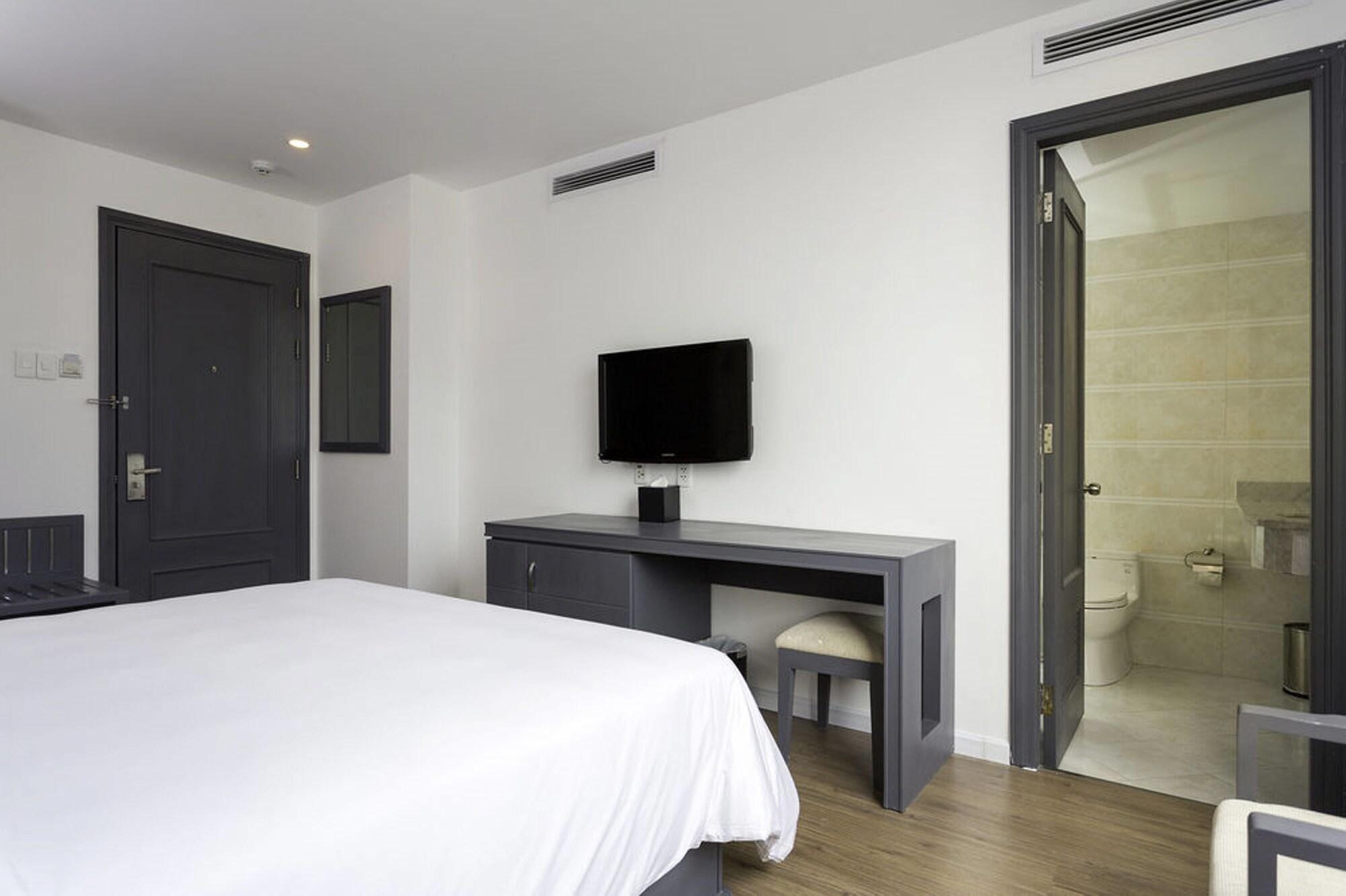 Calista Sai Gon Hotel Ho Chi Minh City