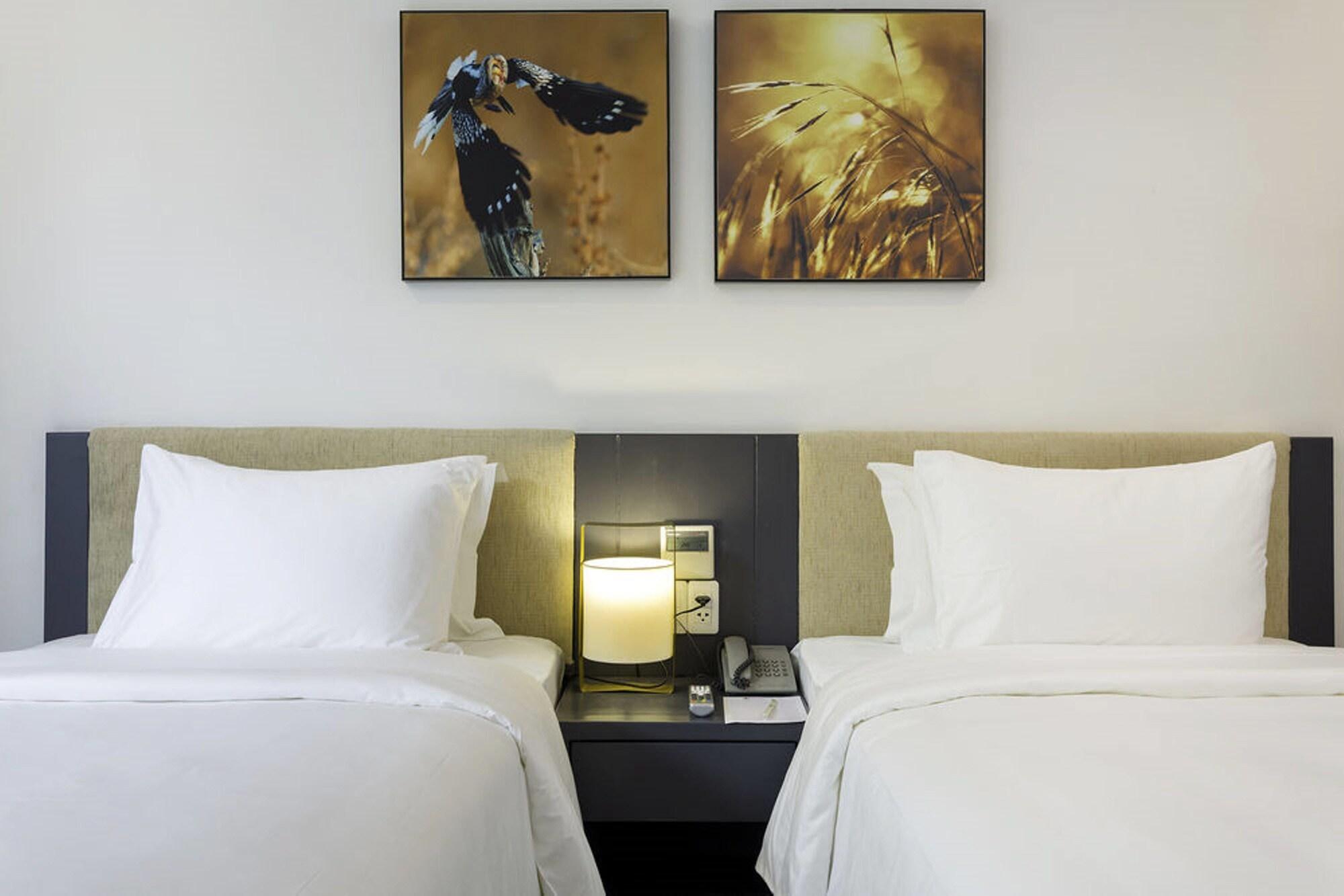 Calista Sai Gon Hotel Ho Chi Minh City
