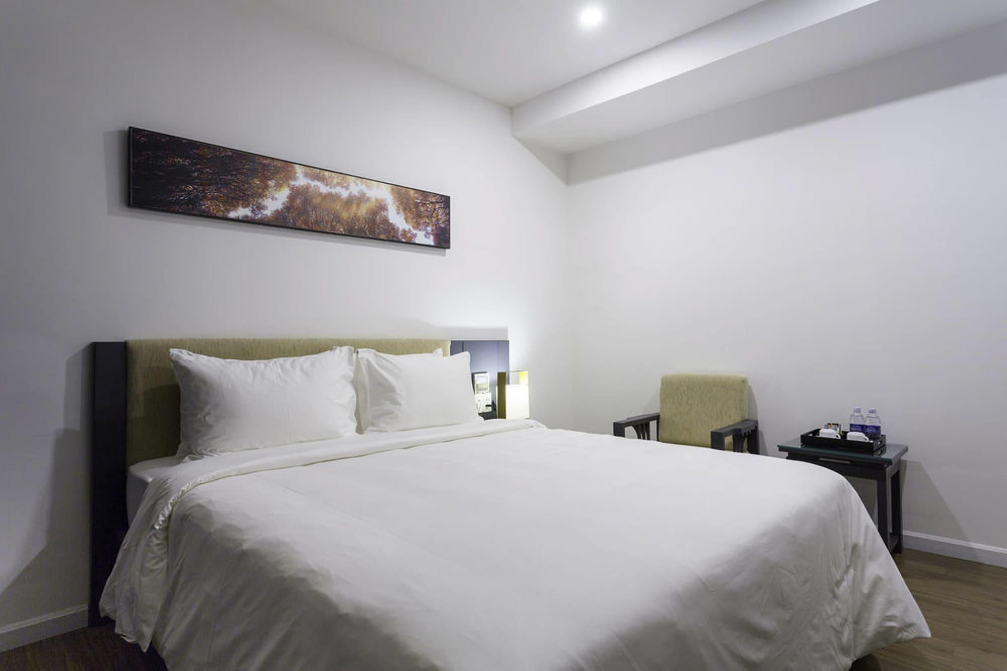 Calista Sai Gon Hotel Ho Chi Minh City