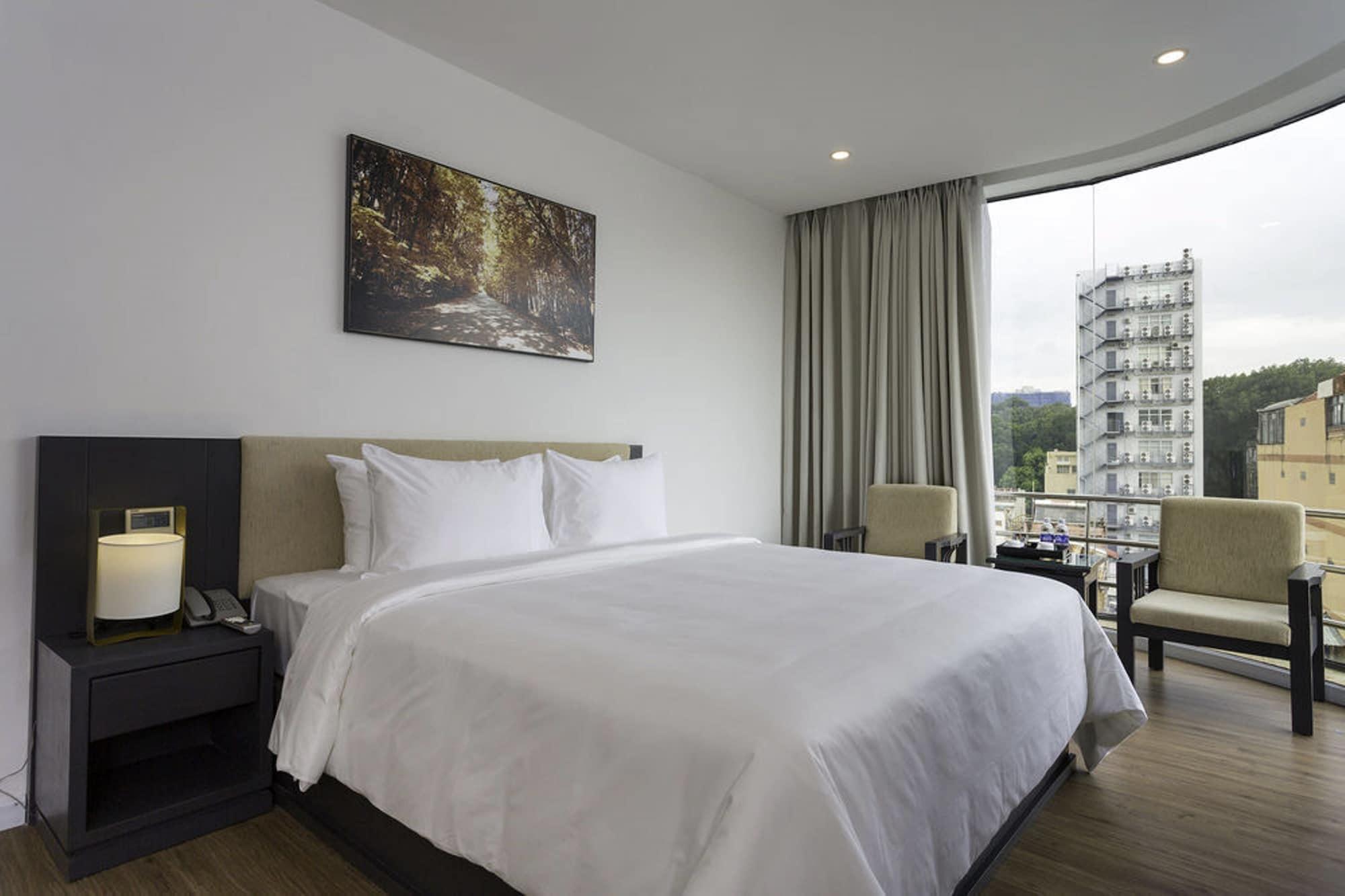 Calista Sai Gon Hotel Ho Chi Minh City