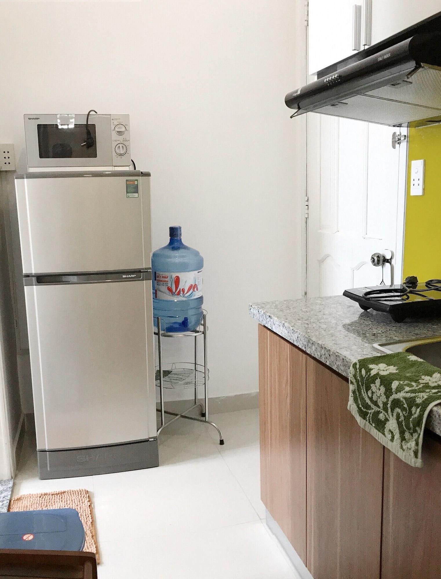 Apartment The Vo Thi Sau - Luxury *