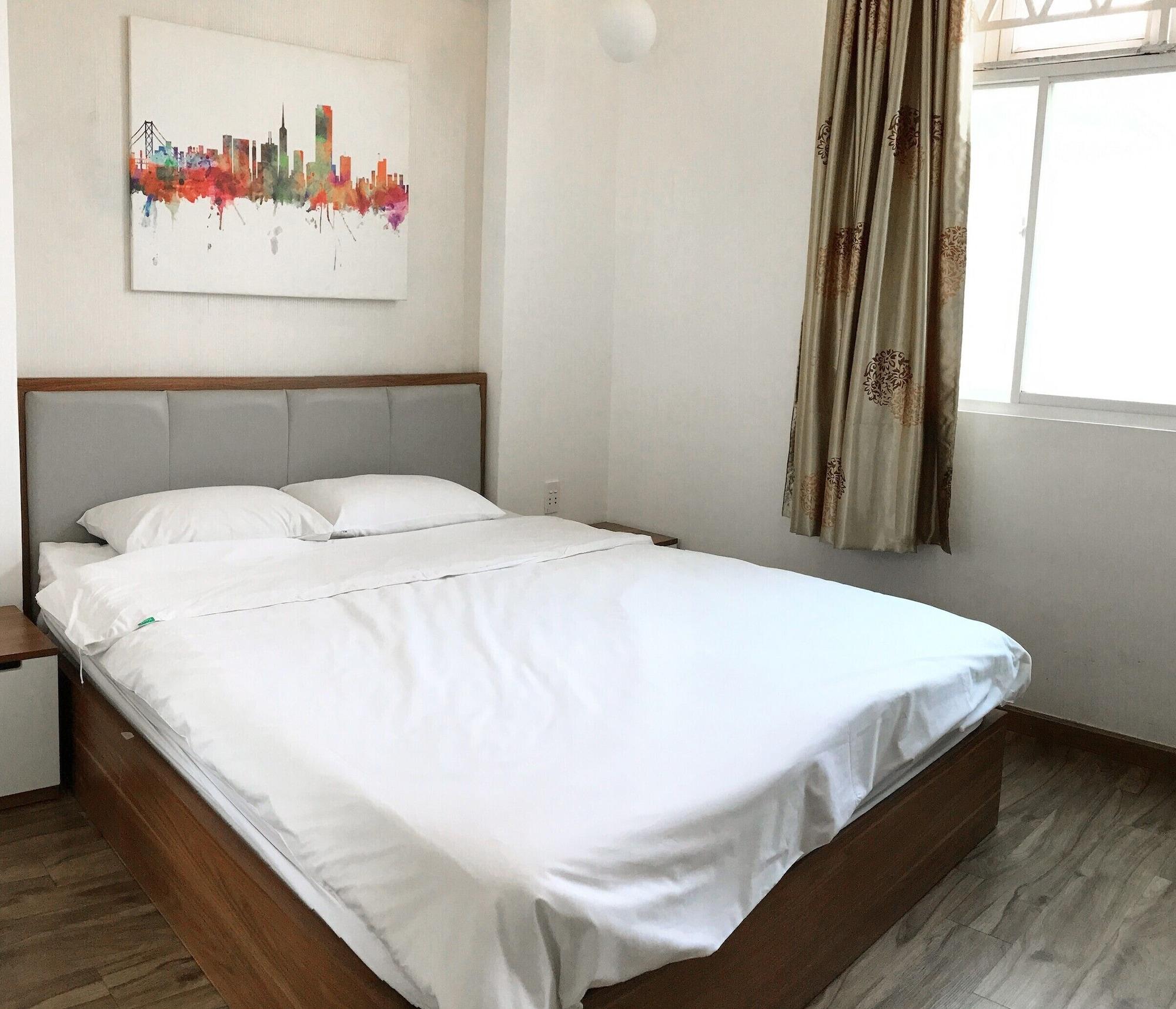 The Vo Thi Sau - Luxury * Ho Chi Minh City