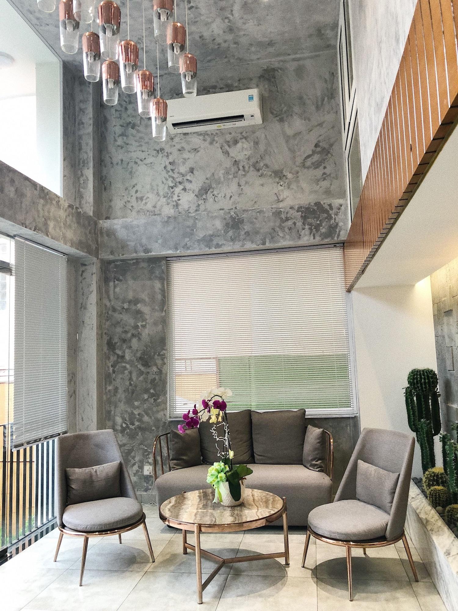 The Vo Thi Sau - Luxury Ho Chi Minh City